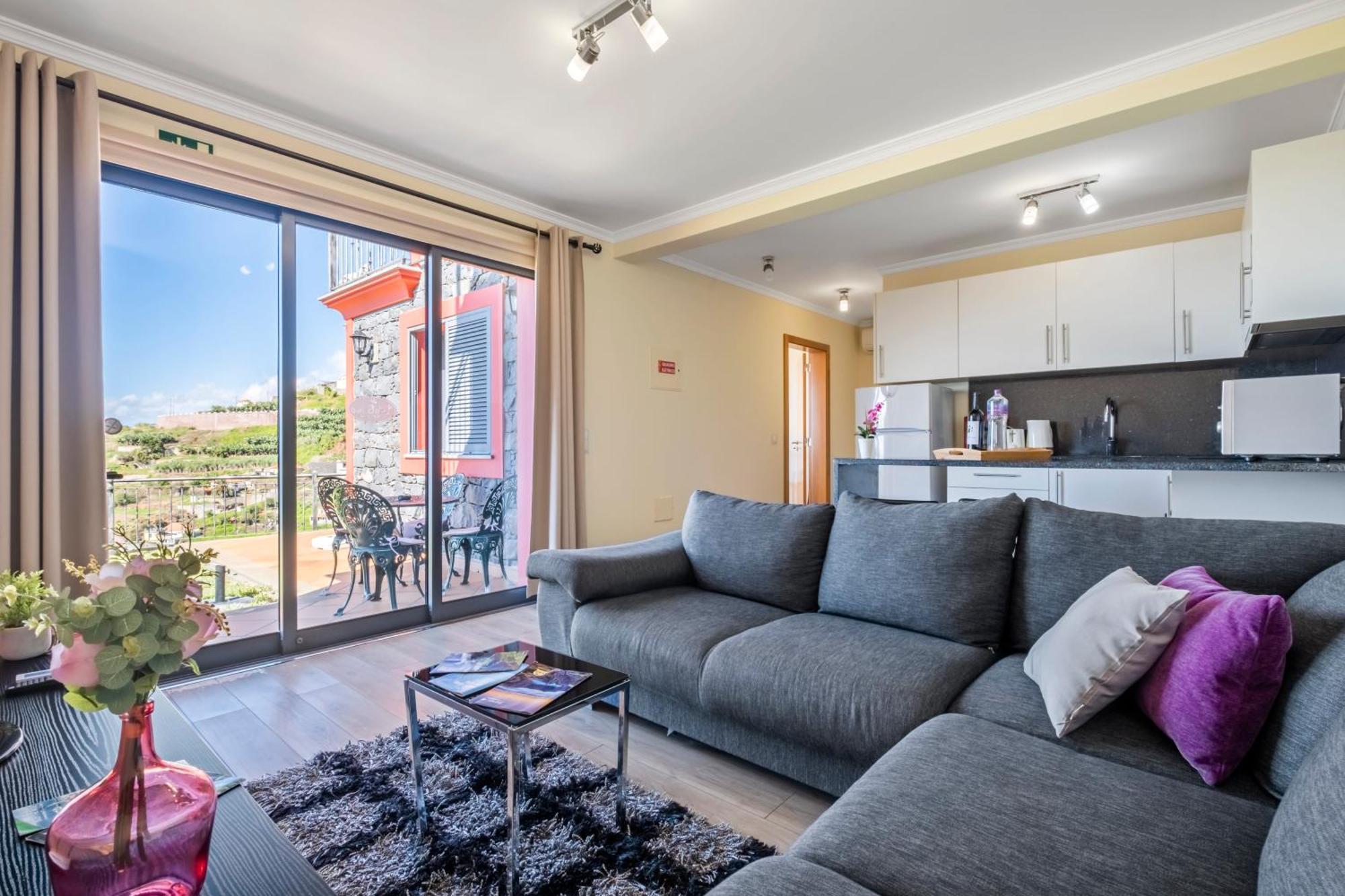 Vila Brava Cottage Ribeira Brava Eksteriør billede