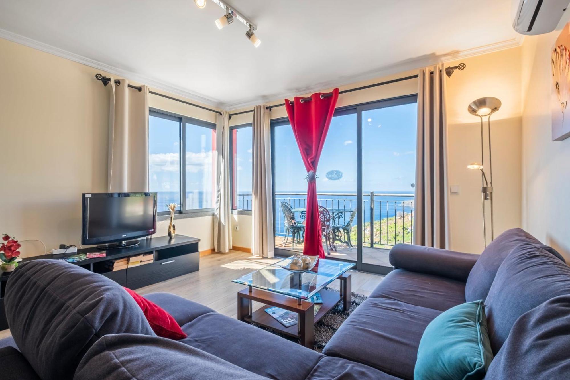 Vila Brava Cottage Ribeira Brava Eksteriør billede