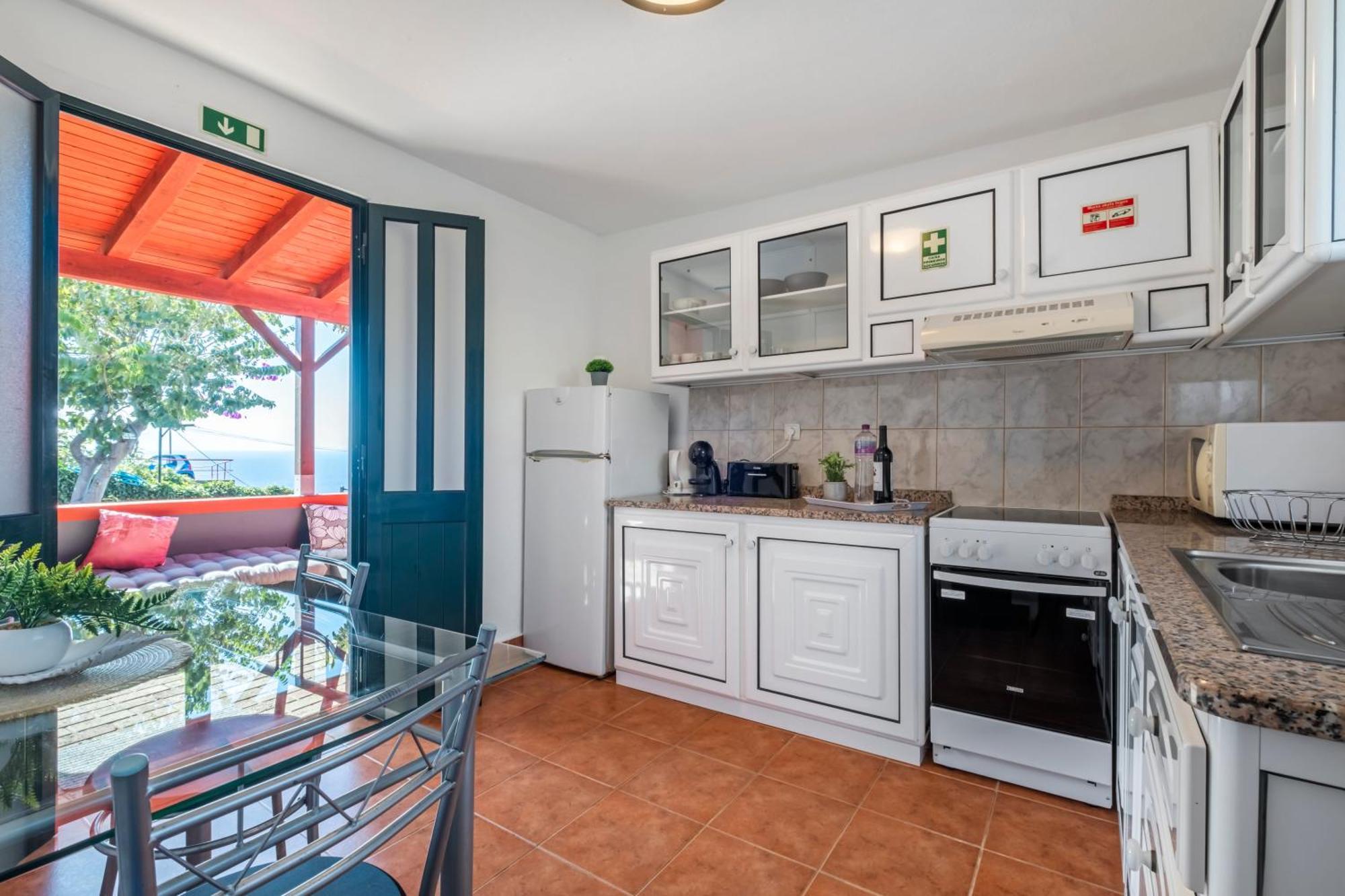 Vila Brava Cottage Ribeira Brava Eksteriør billede