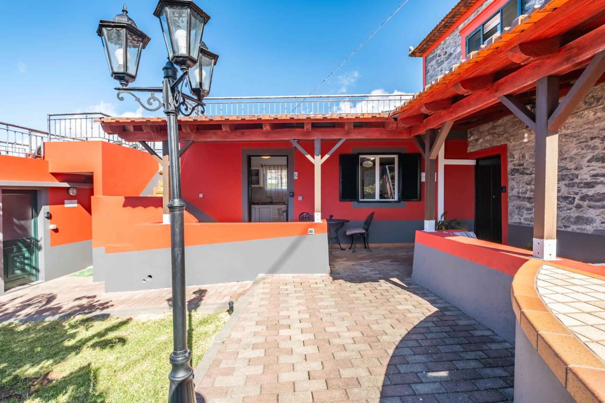 Vila Brava Cottage Ribeira Brava Eksteriør billede