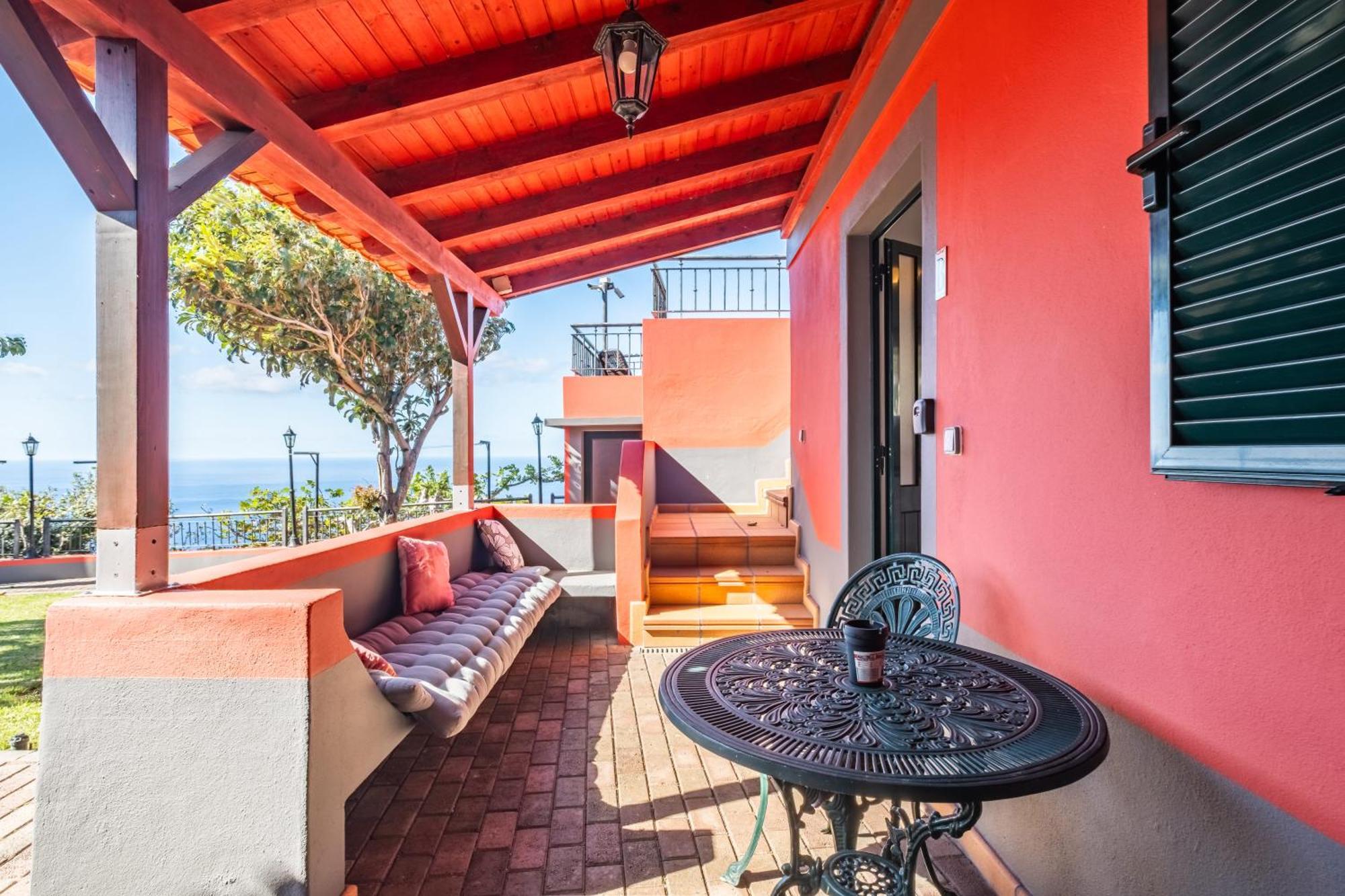 Vila Brava Cottage Ribeira Brava Eksteriør billede