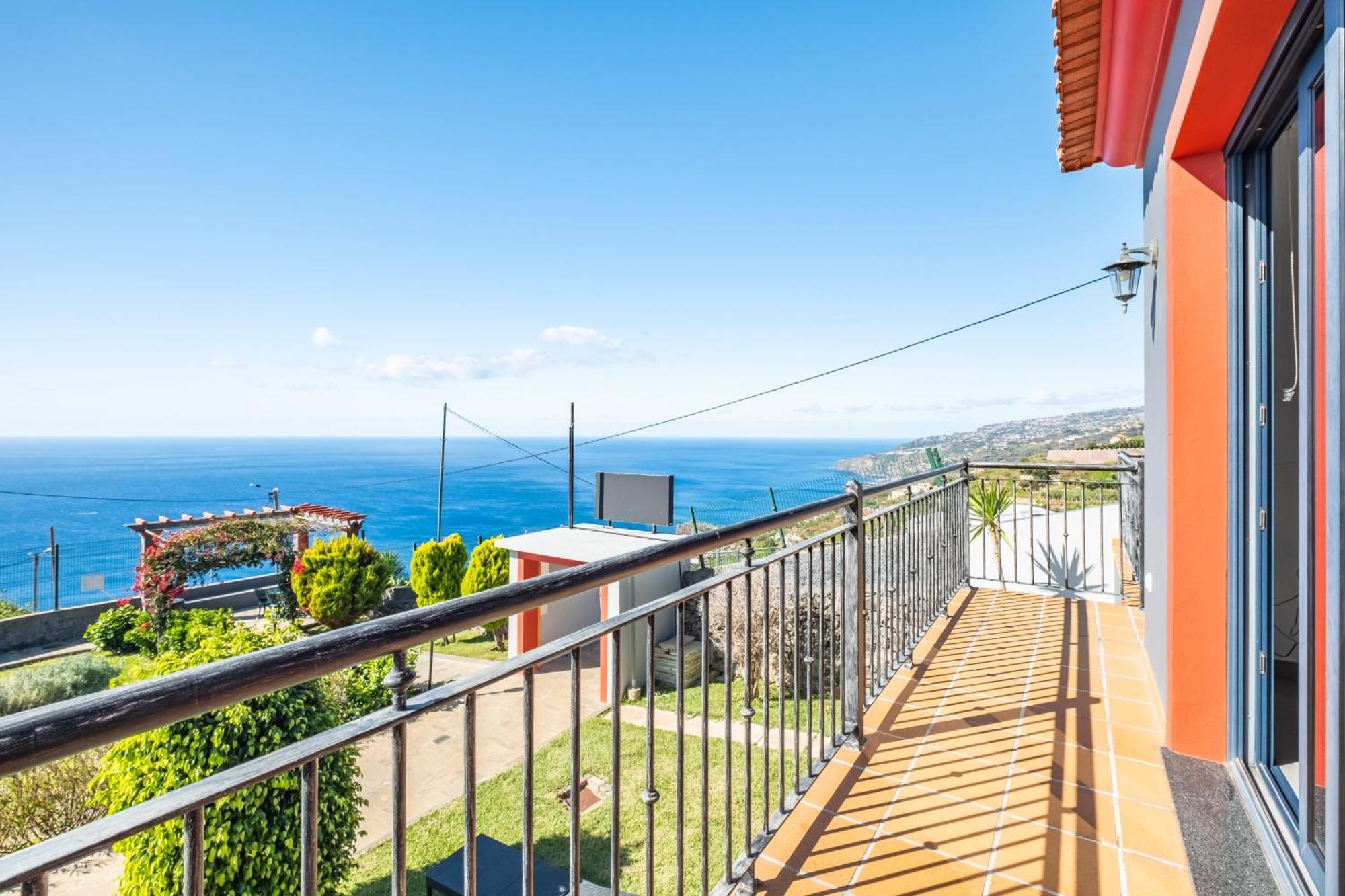 Vila Brava Cottage Ribeira Brava Eksteriør billede