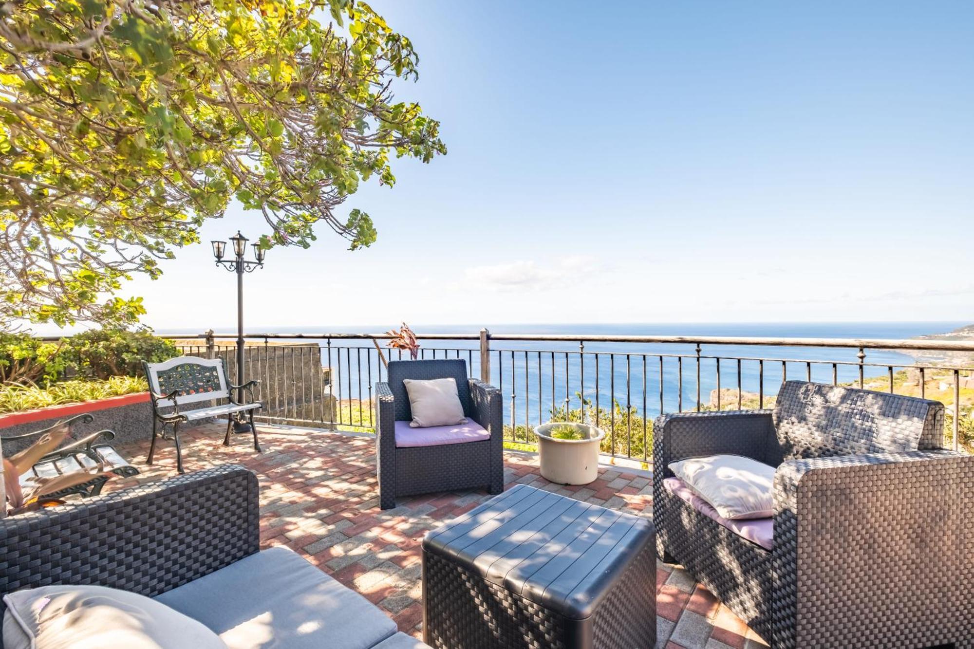 Vila Brava Cottage Ribeira Brava Eksteriør billede