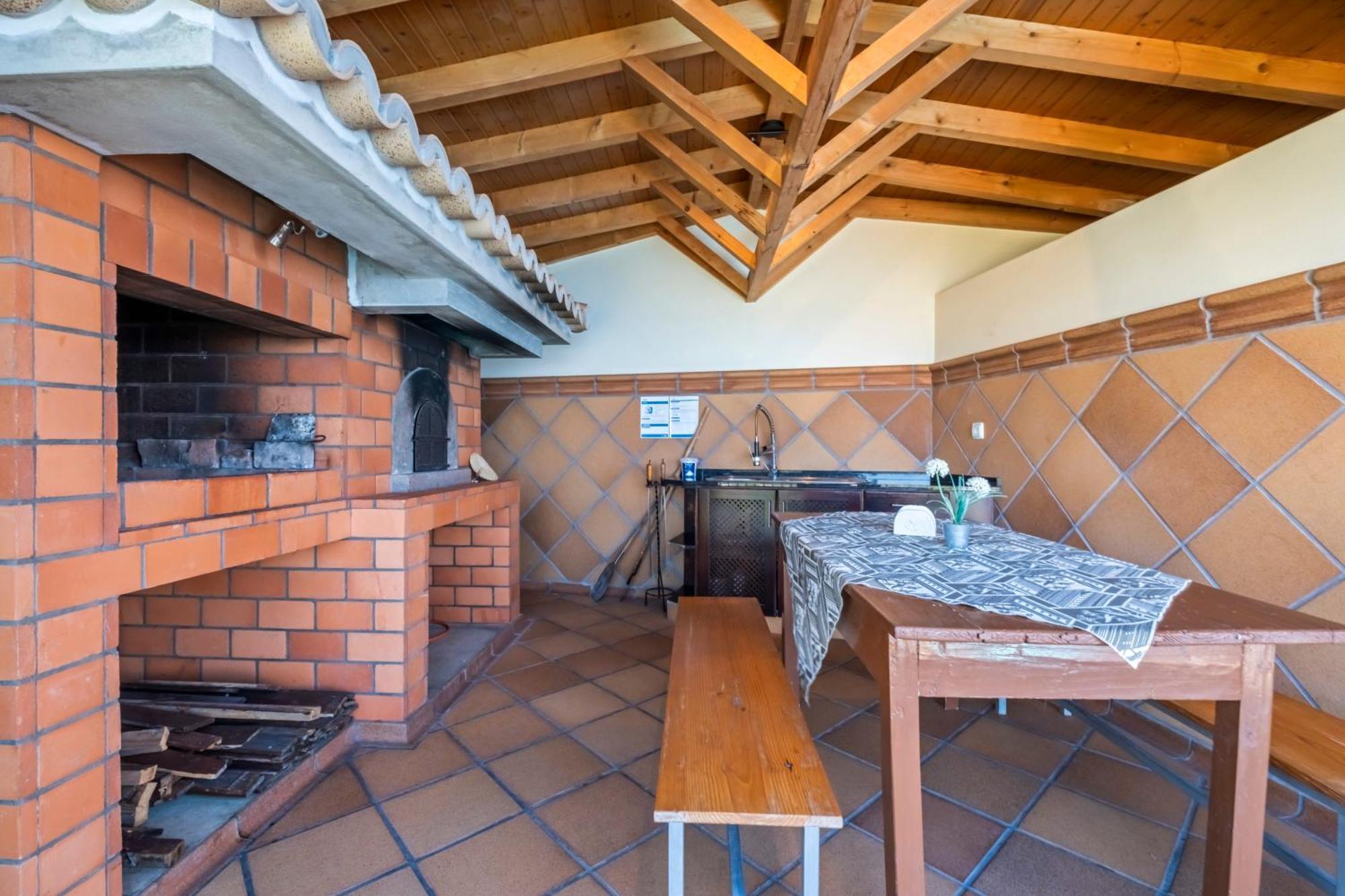 Vila Brava Cottage Ribeira Brava Eksteriør billede