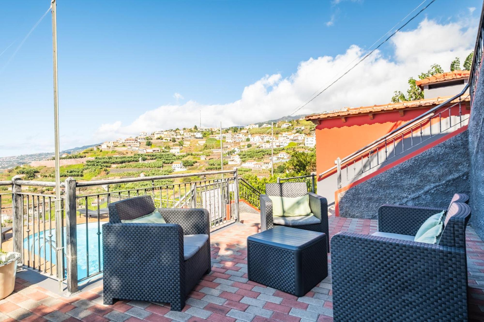 Vila Brava Cottage Ribeira Brava Eksteriør billede