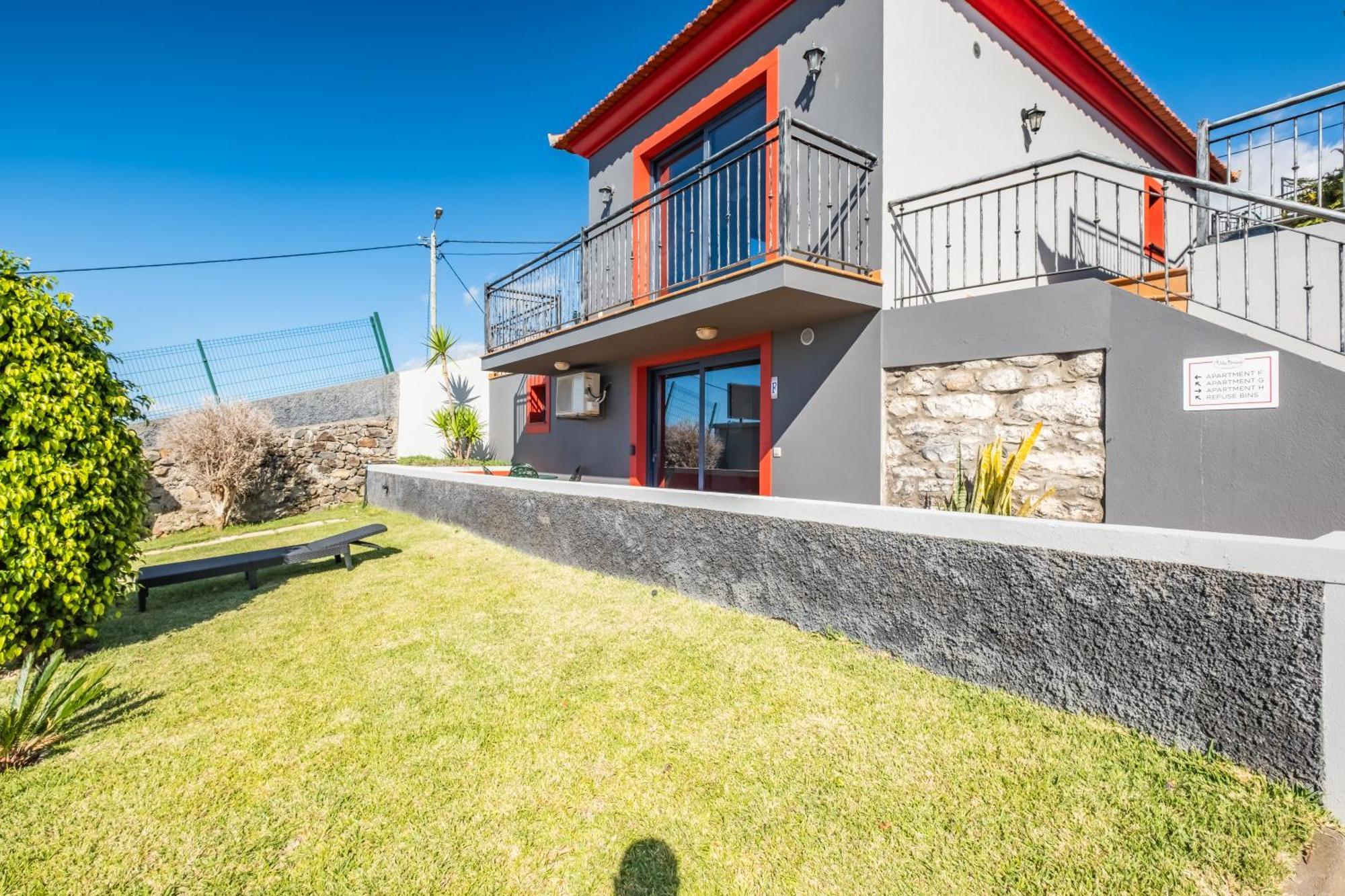 Vila Brava Cottage Ribeira Brava Eksteriør billede