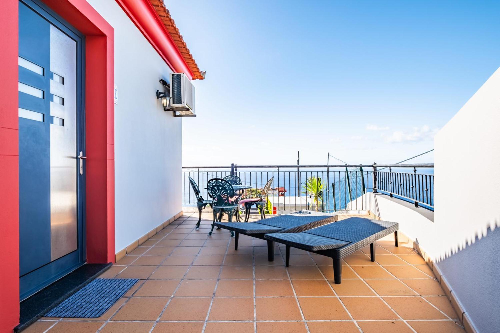 Vila Brava Cottage Ribeira Brava Eksteriør billede