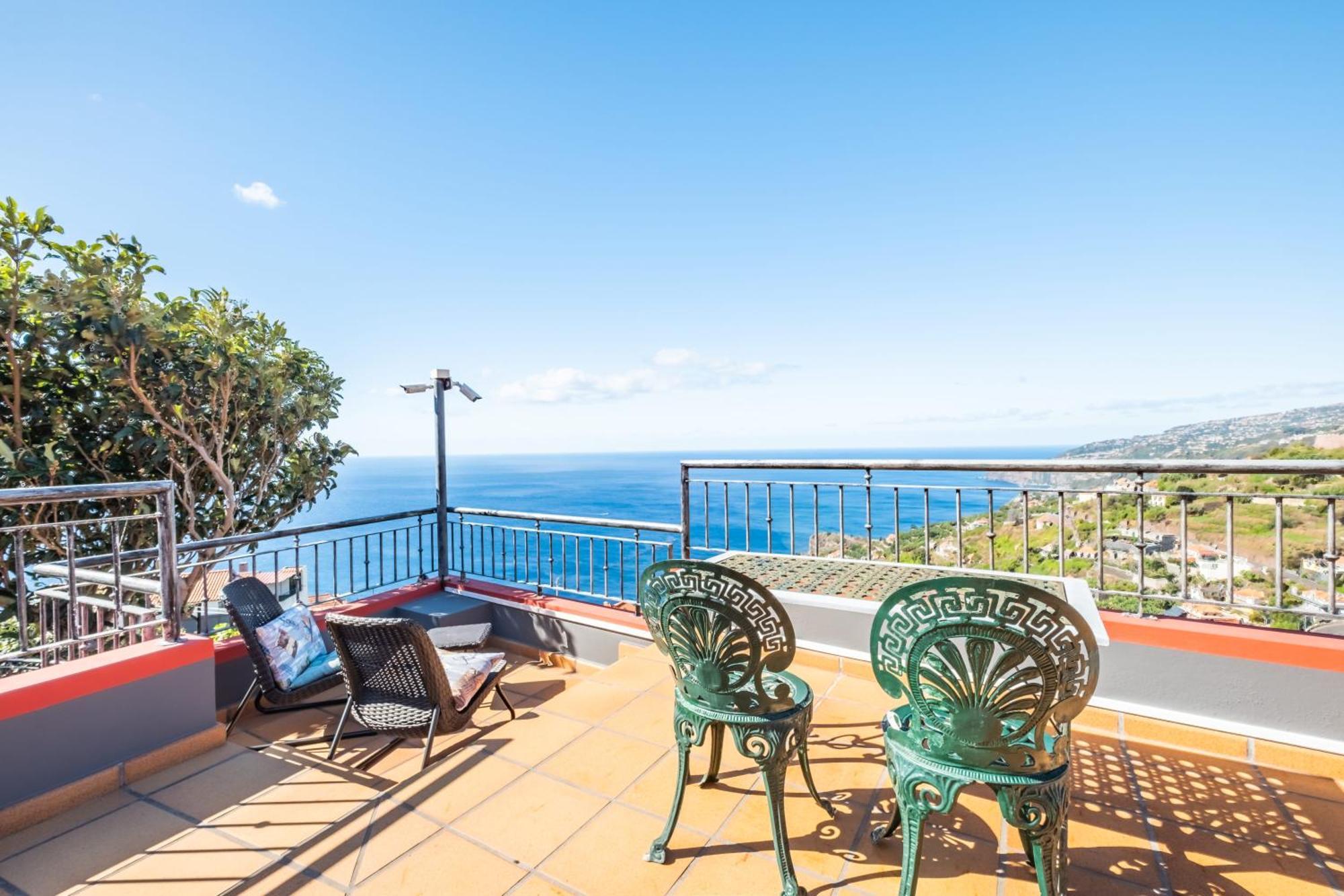 Vila Brava Cottage Ribeira Brava Eksteriør billede