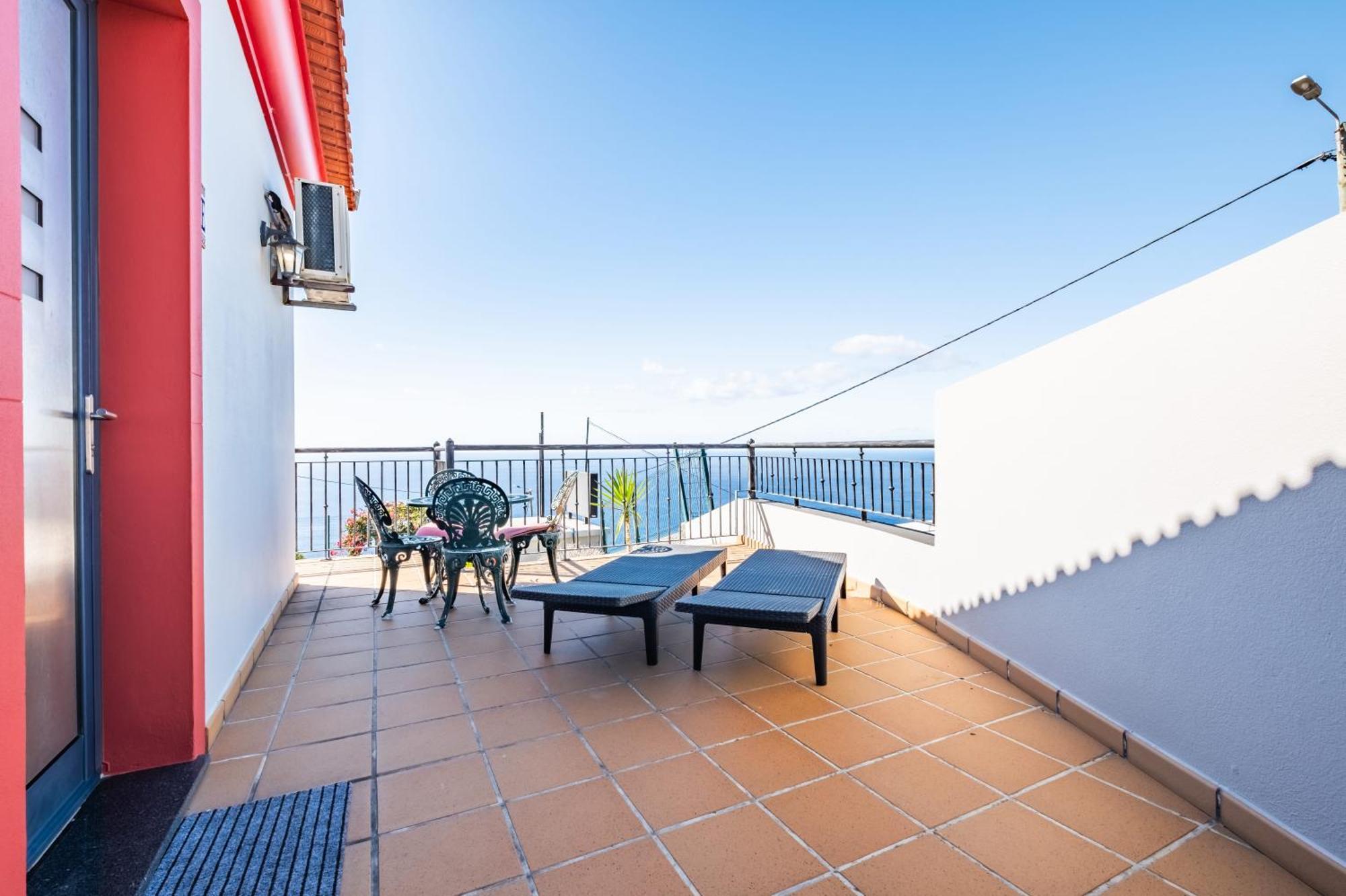 Vila Brava Cottage Ribeira Brava Eksteriør billede
