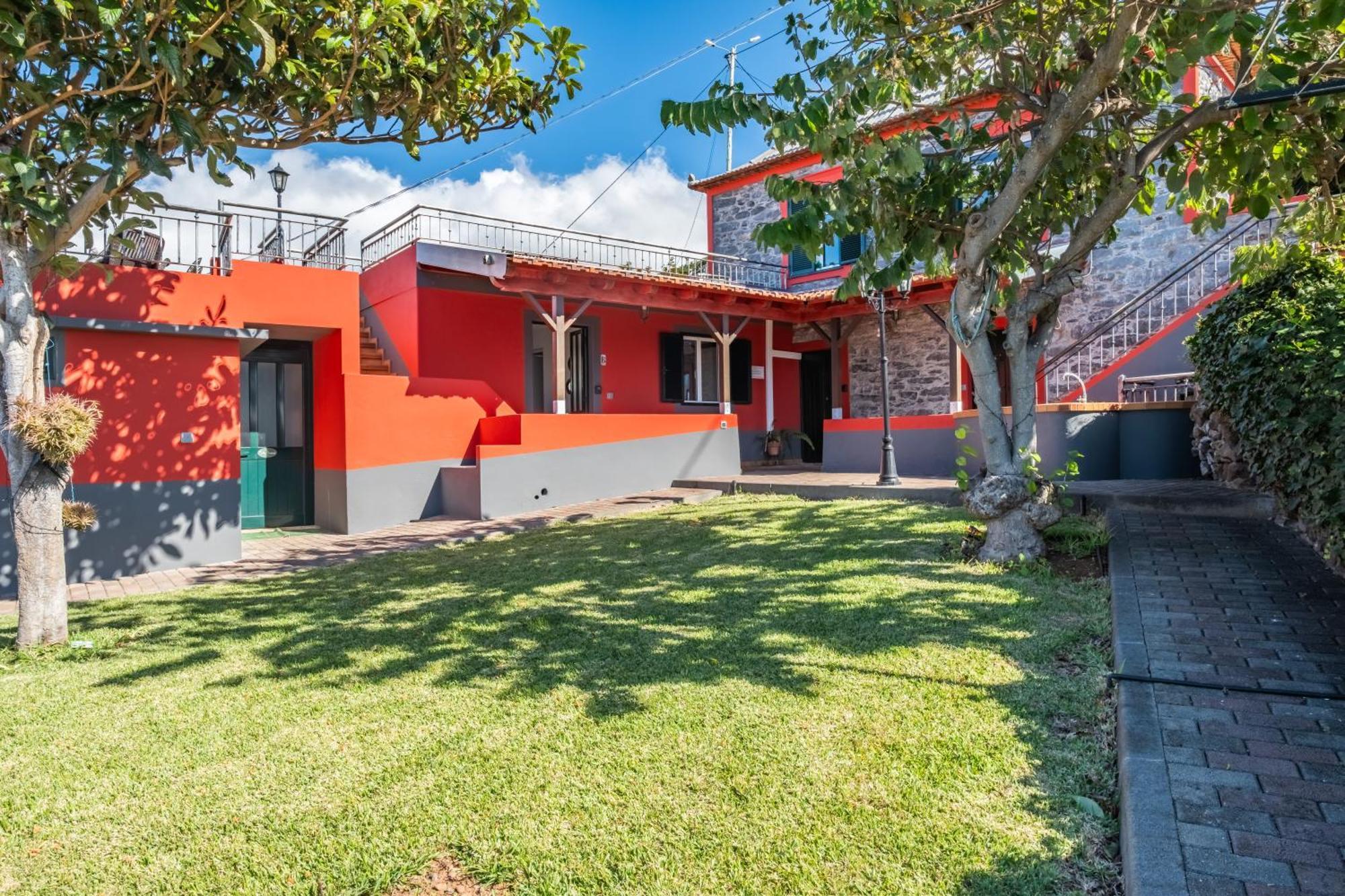 Vila Brava Cottage Ribeira Brava Eksteriør billede