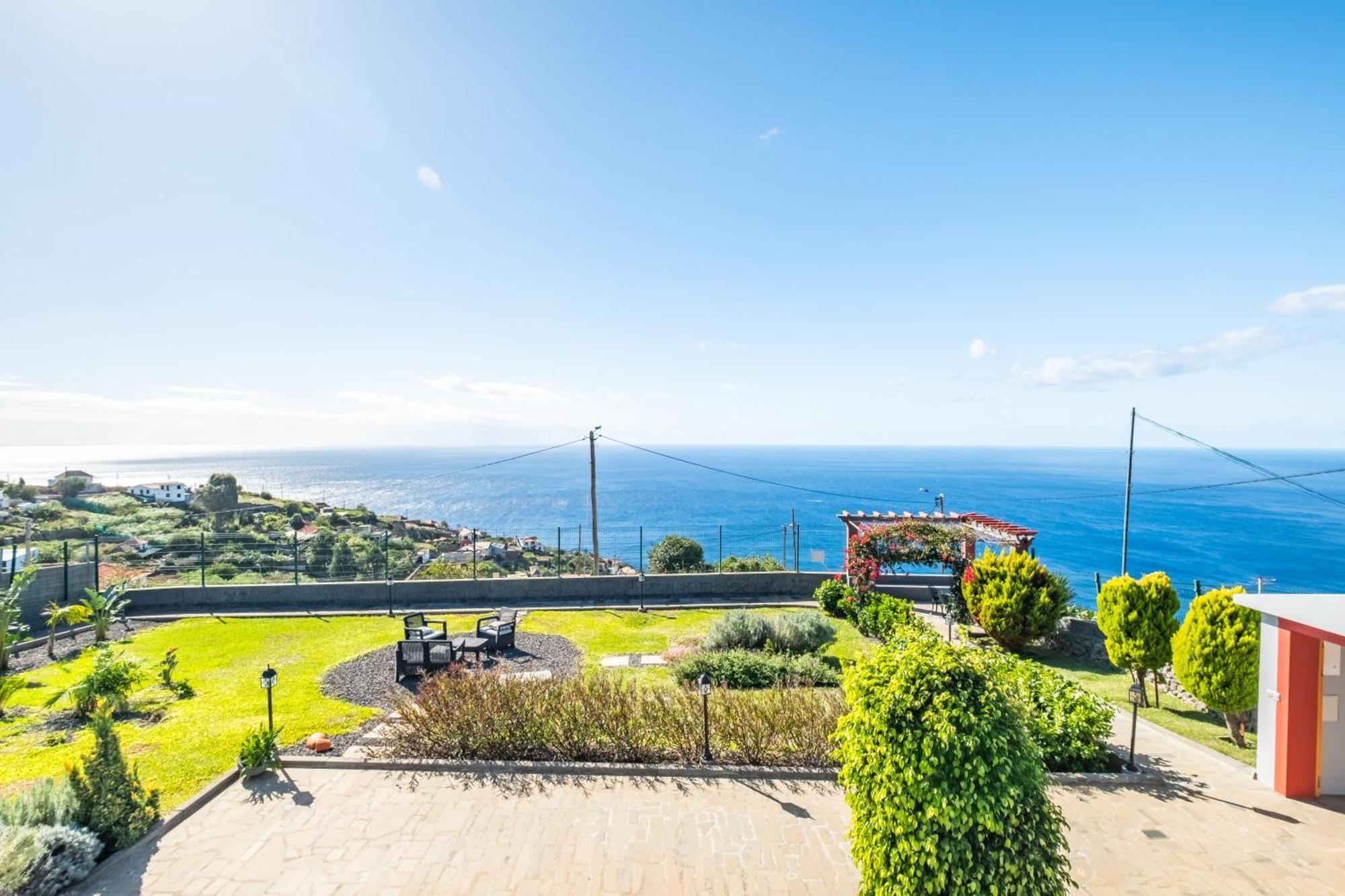 Vila Brava Cottage Ribeira Brava Eksteriør billede