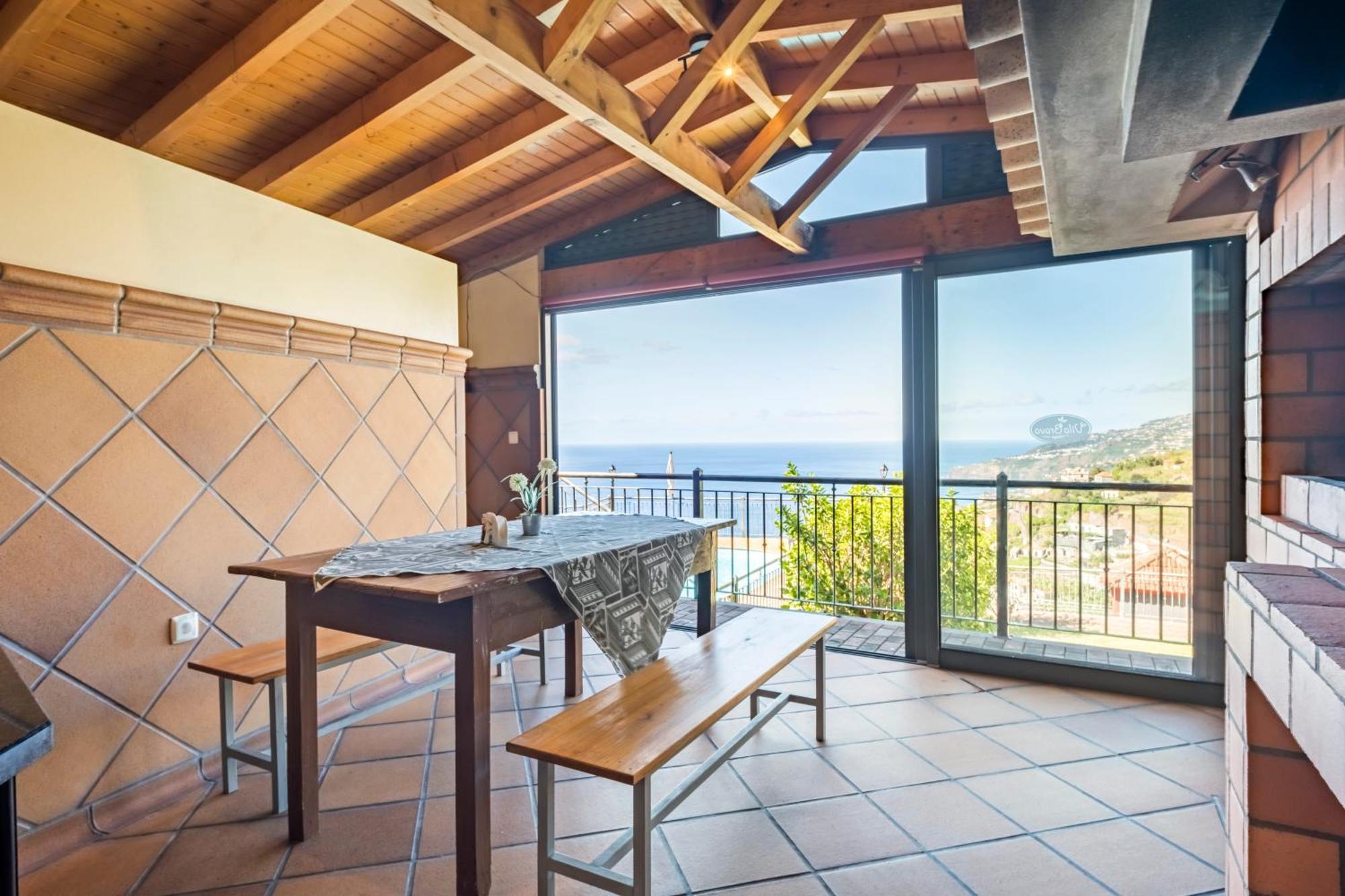 Vila Brava Cottage Ribeira Brava Eksteriør billede