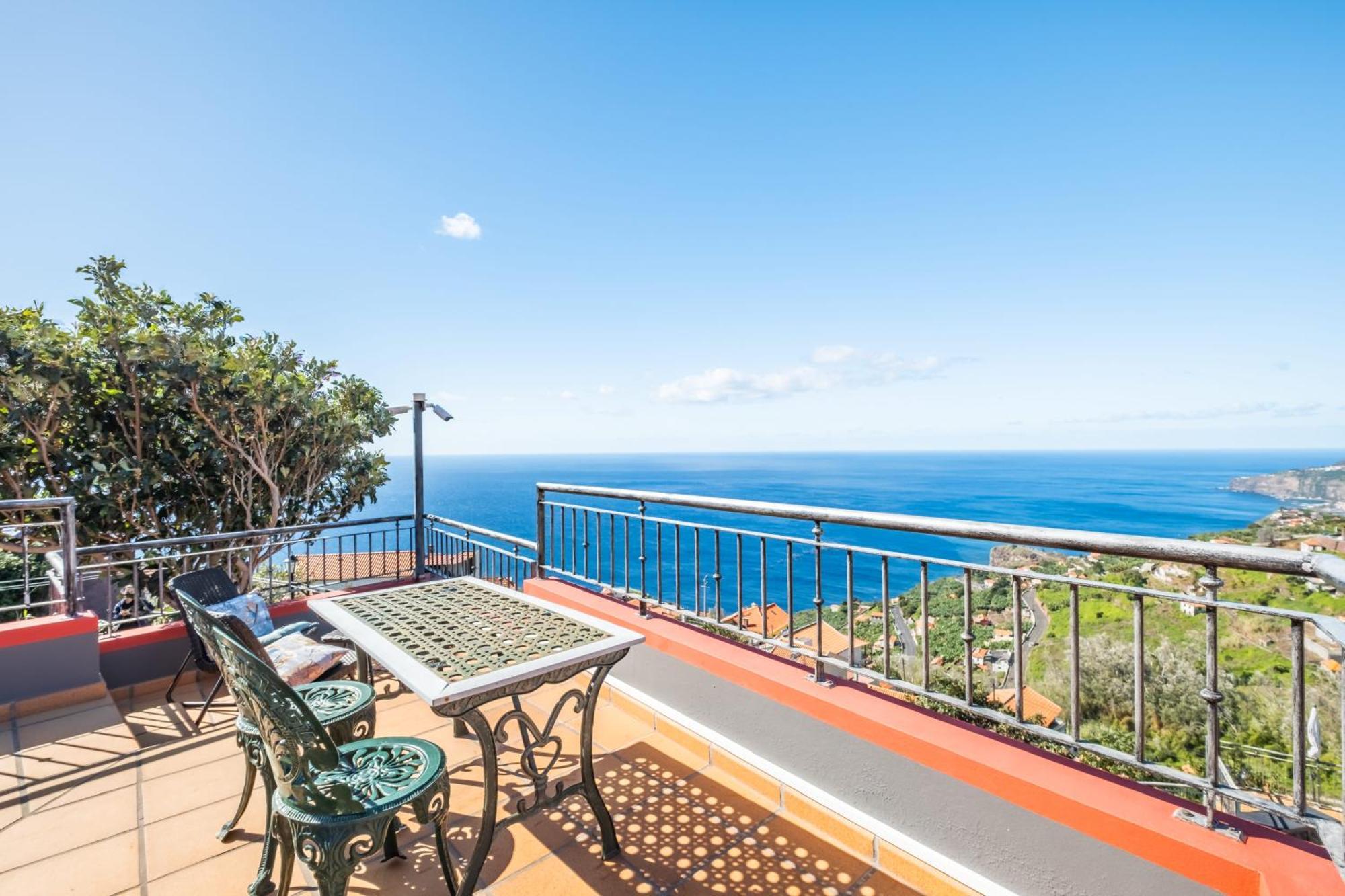 Vila Brava Cottage Ribeira Brava Eksteriør billede