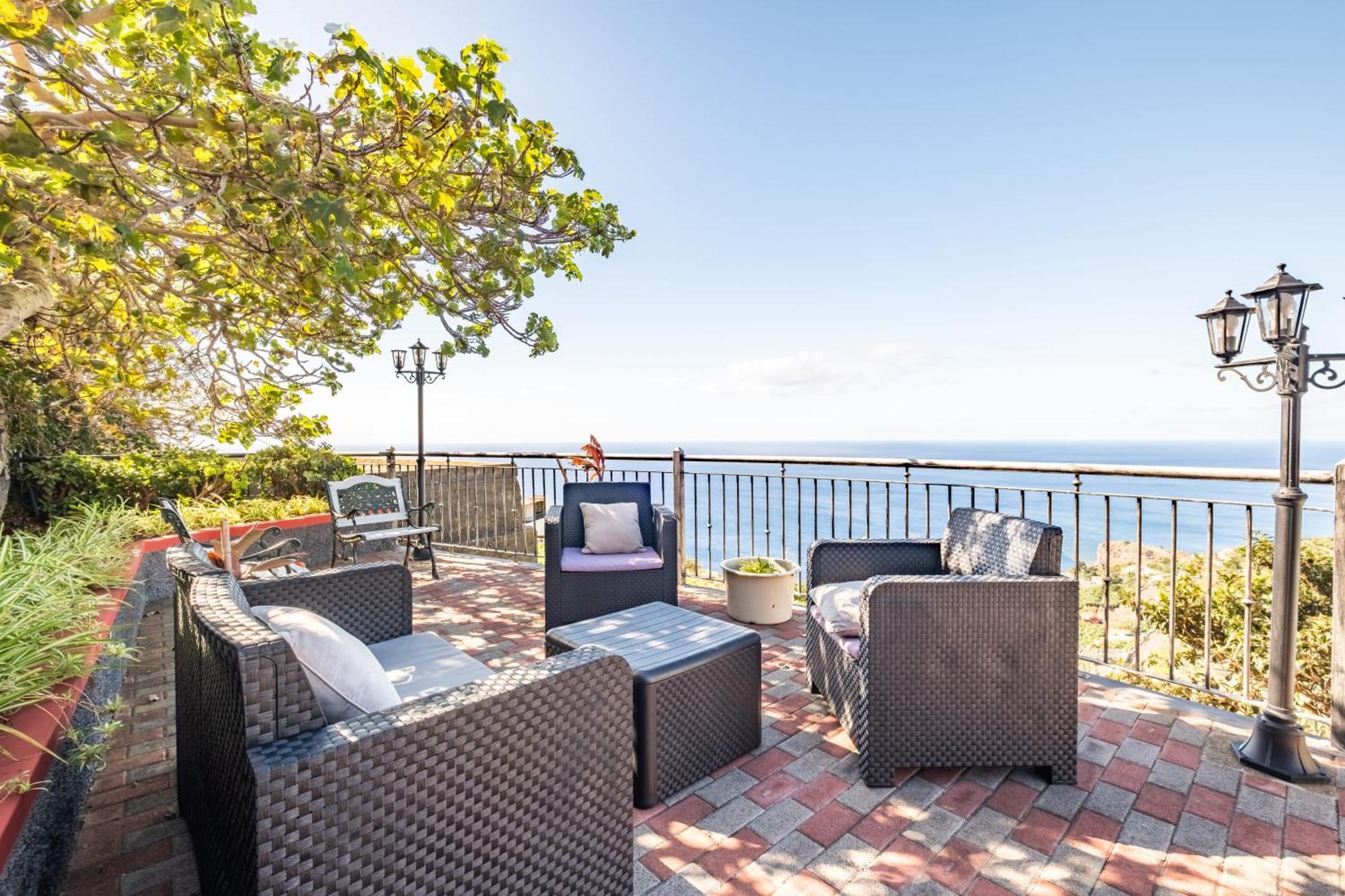 Vila Brava Cottage Ribeira Brava Eksteriør billede