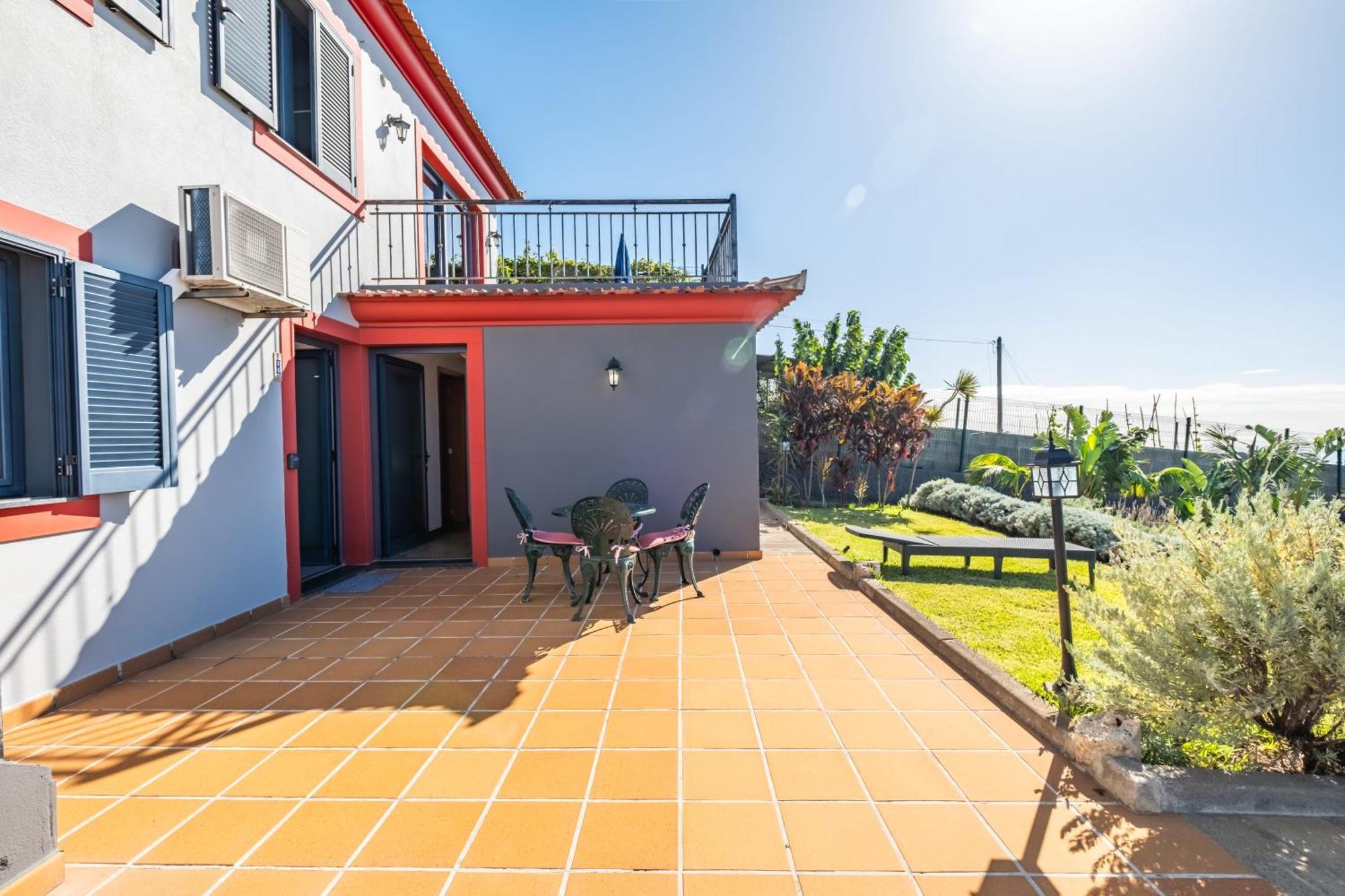 Vila Brava Cottage Ribeira Brava Eksteriør billede