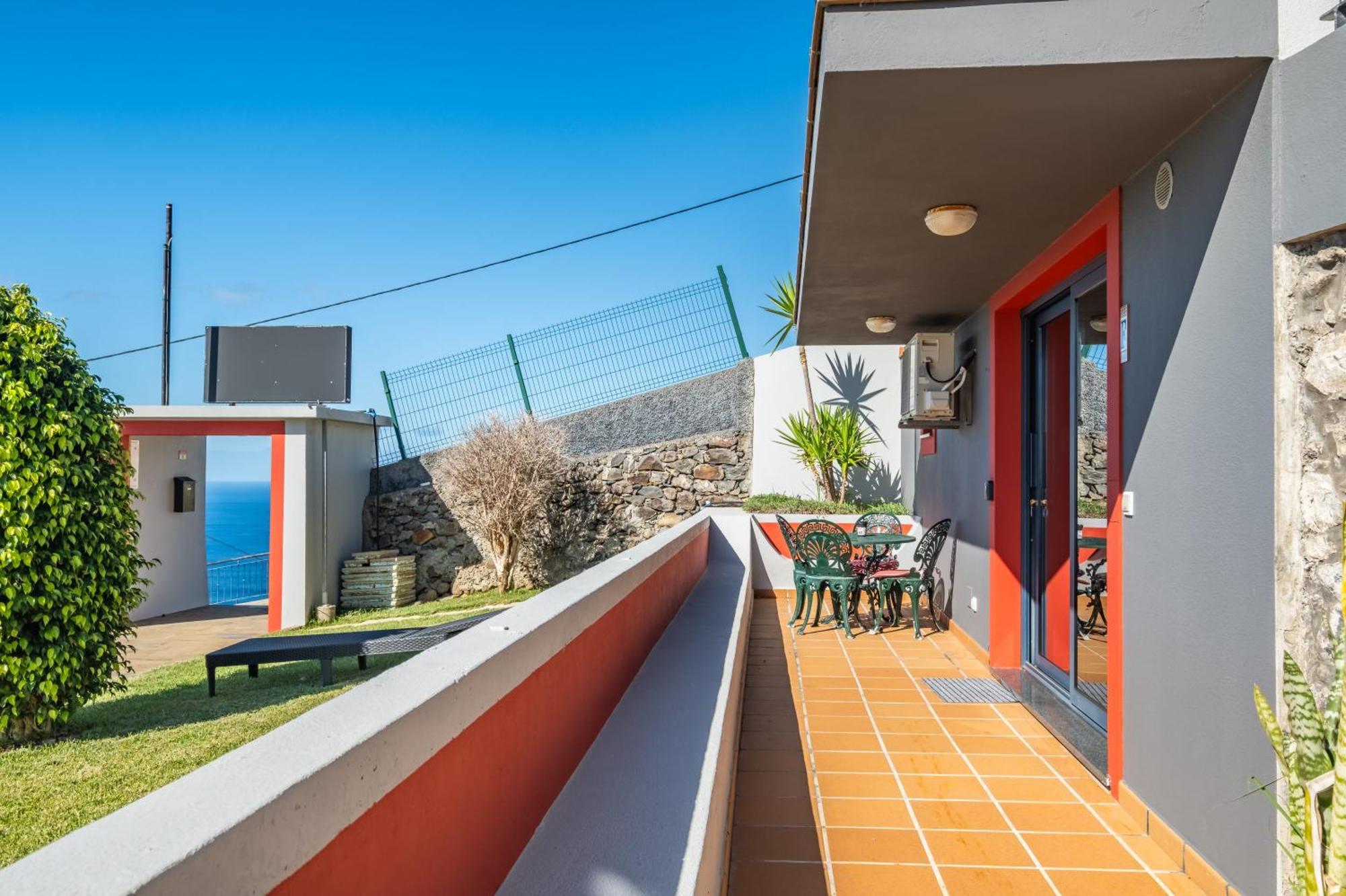 Vila Brava Cottage Ribeira Brava Eksteriør billede