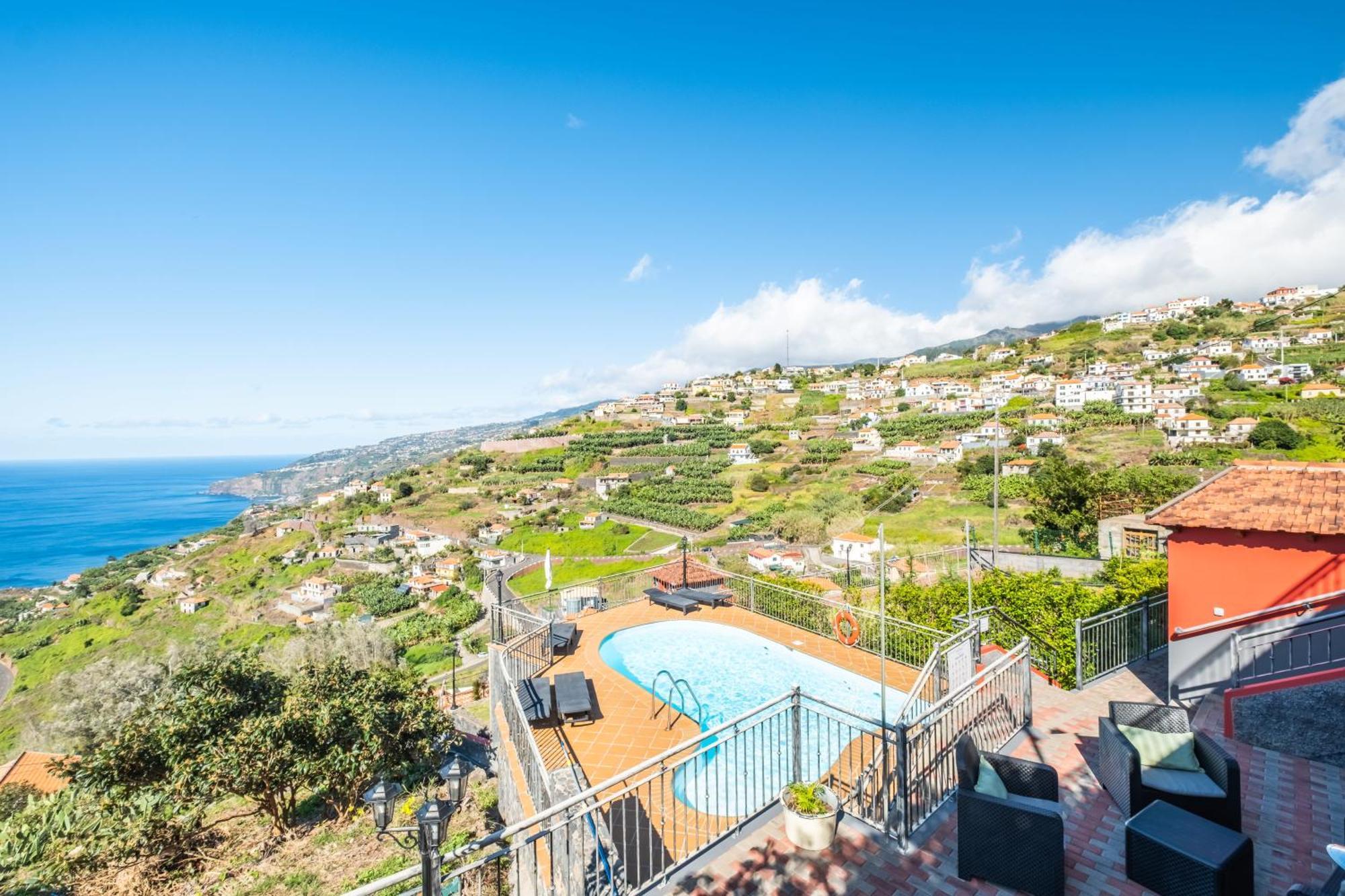 Vila Brava Cottage Ribeira Brava Eksteriør billede