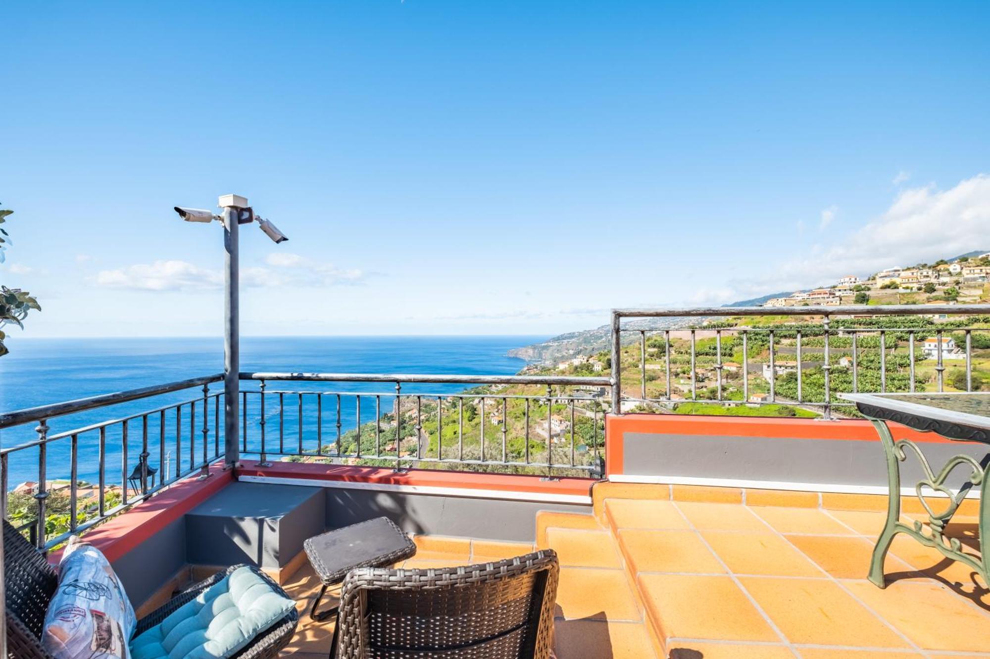 Vila Brava Cottage Ribeira Brava Eksteriør billede