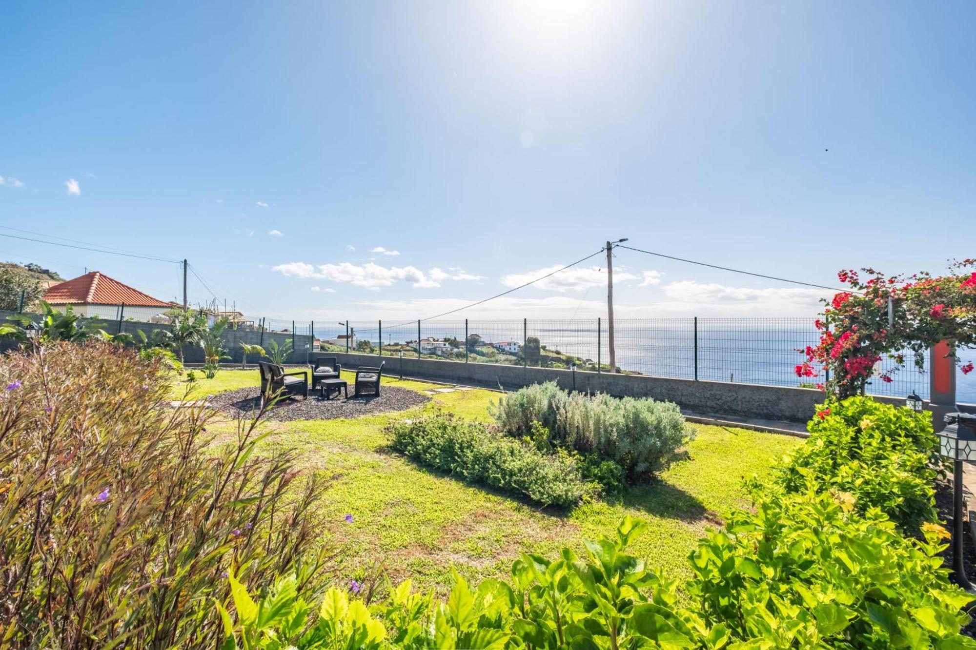 Vila Brava Cottage Ribeira Brava Eksteriør billede