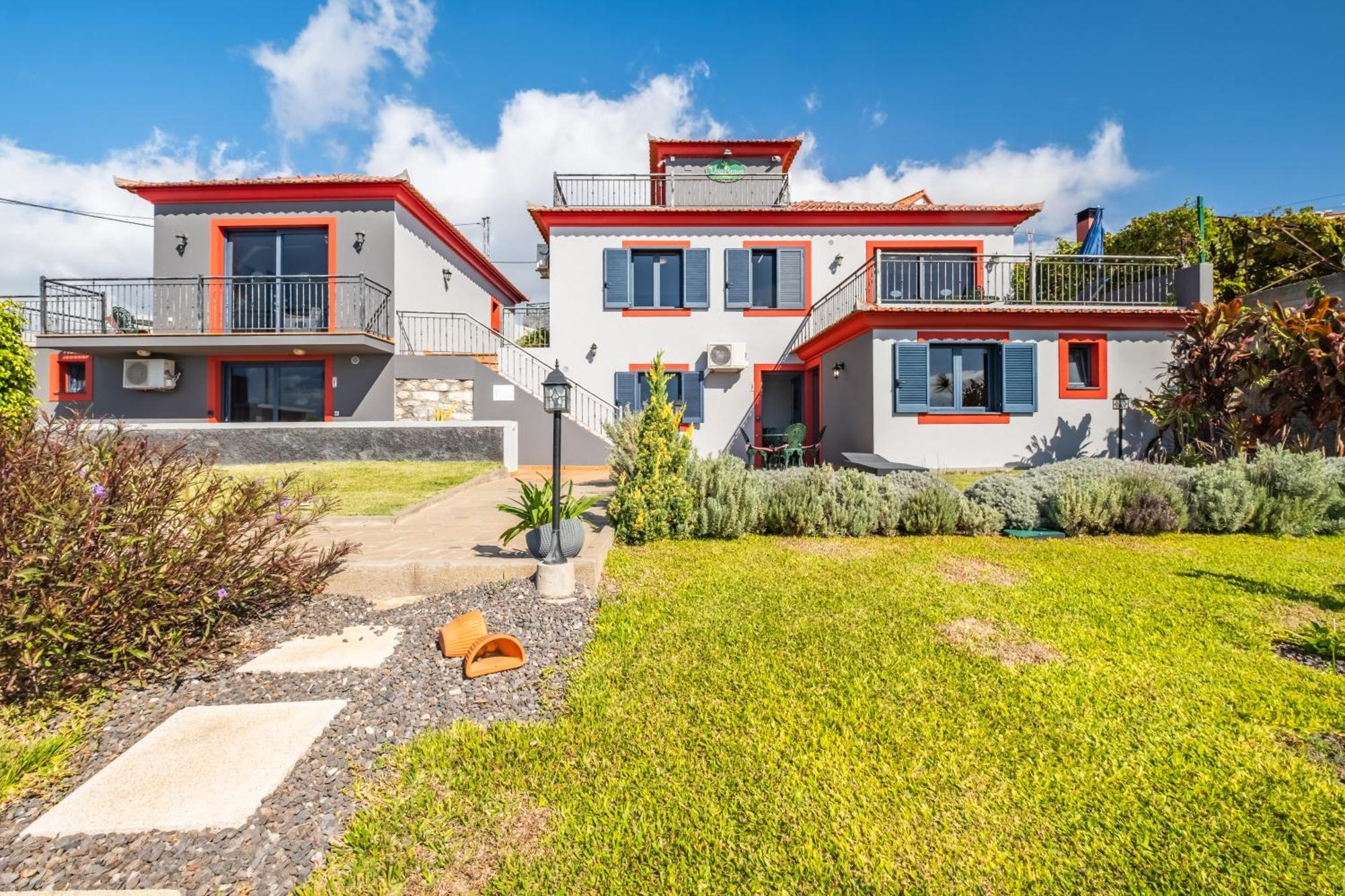 Vila Brava Cottage Ribeira Brava Eksteriør billede