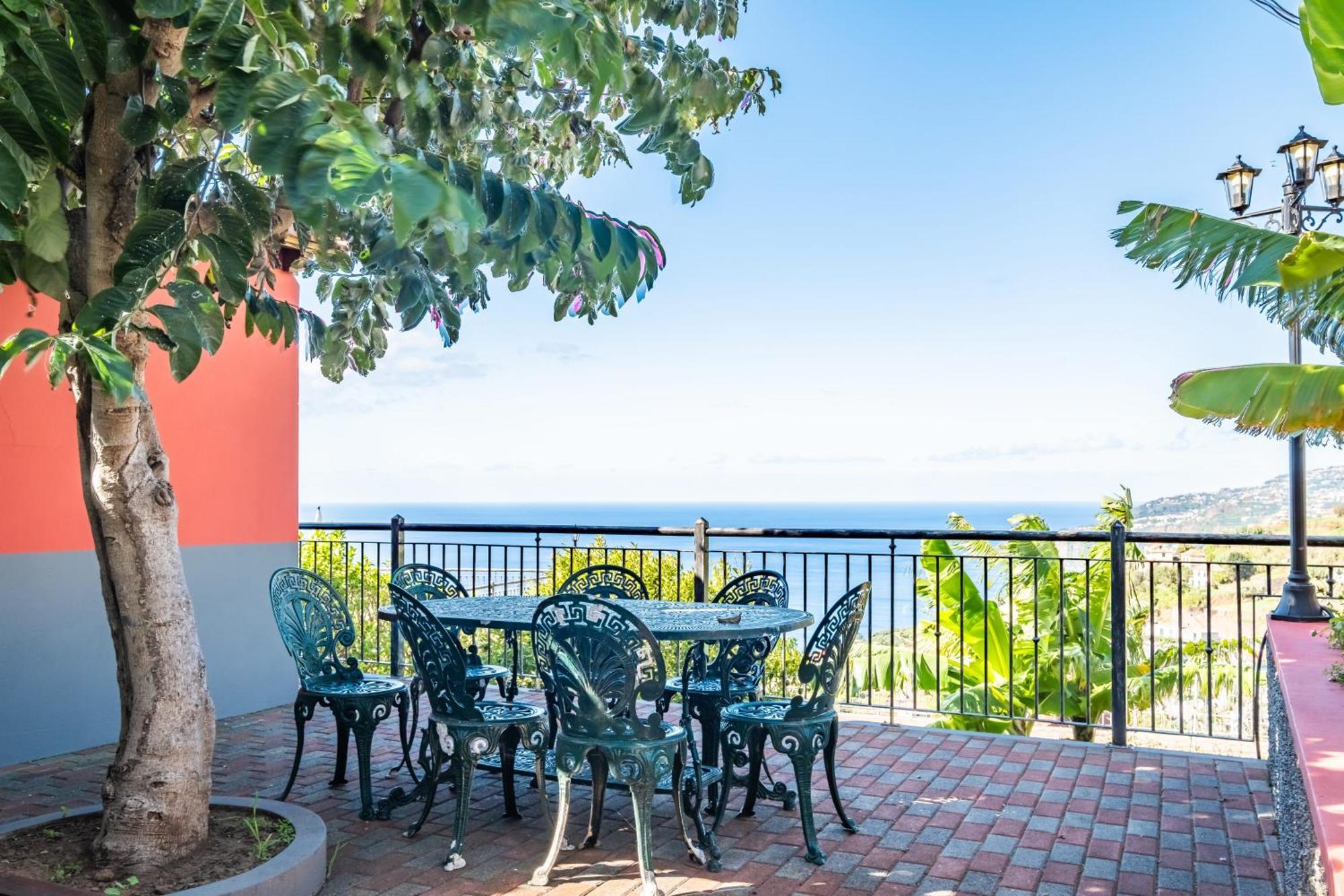 Vila Brava Cottage Ribeira Brava Eksteriør billede