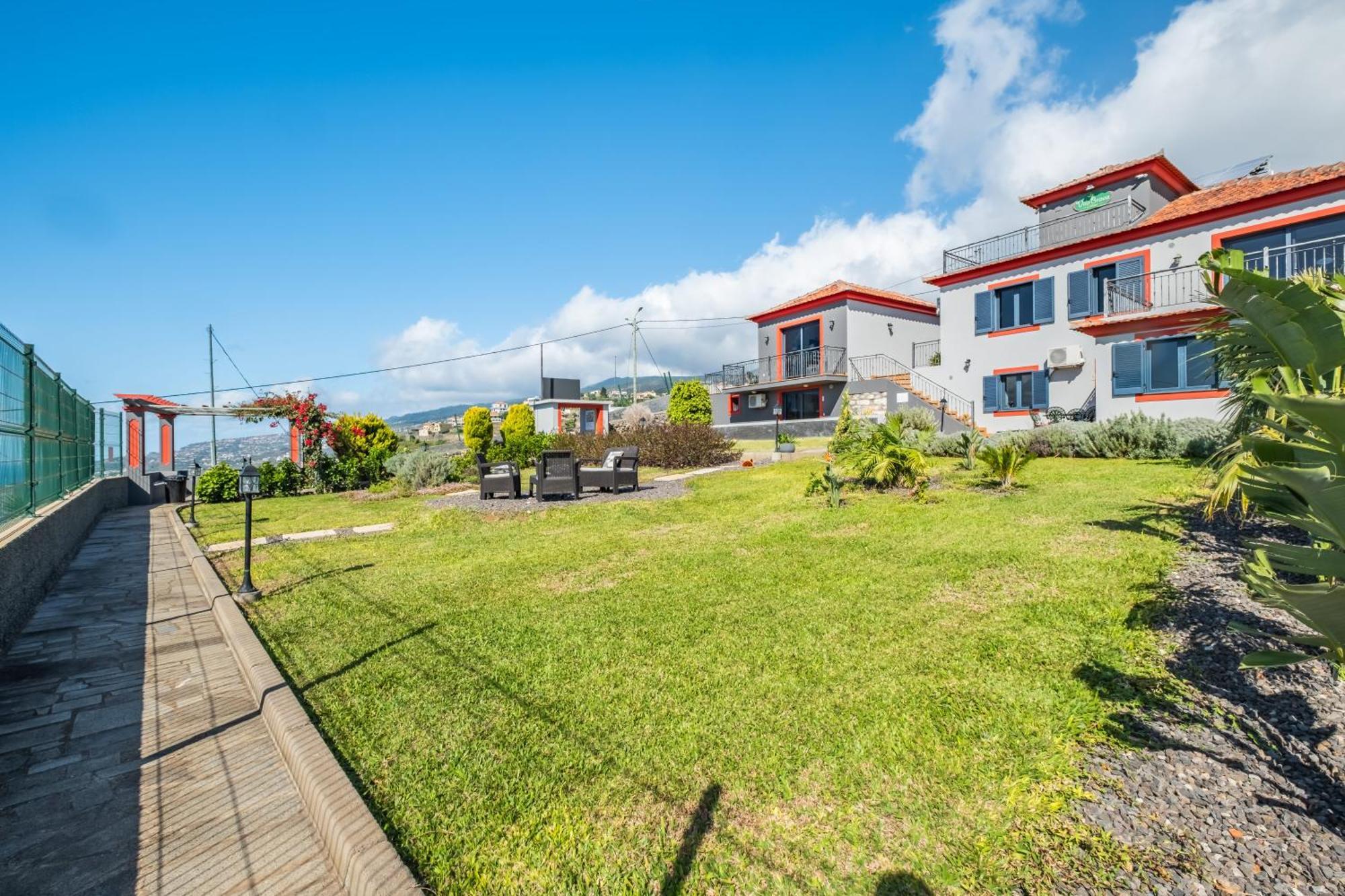Vila Brava Cottage Ribeira Brava Eksteriør billede
