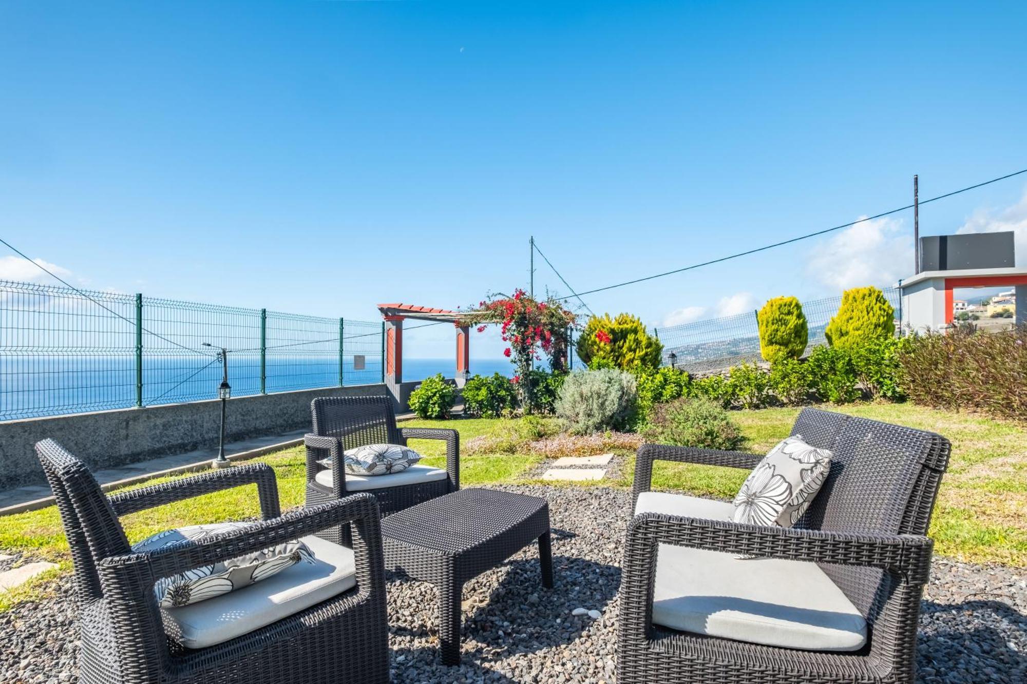 Vila Brava Cottage Ribeira Brava Eksteriør billede