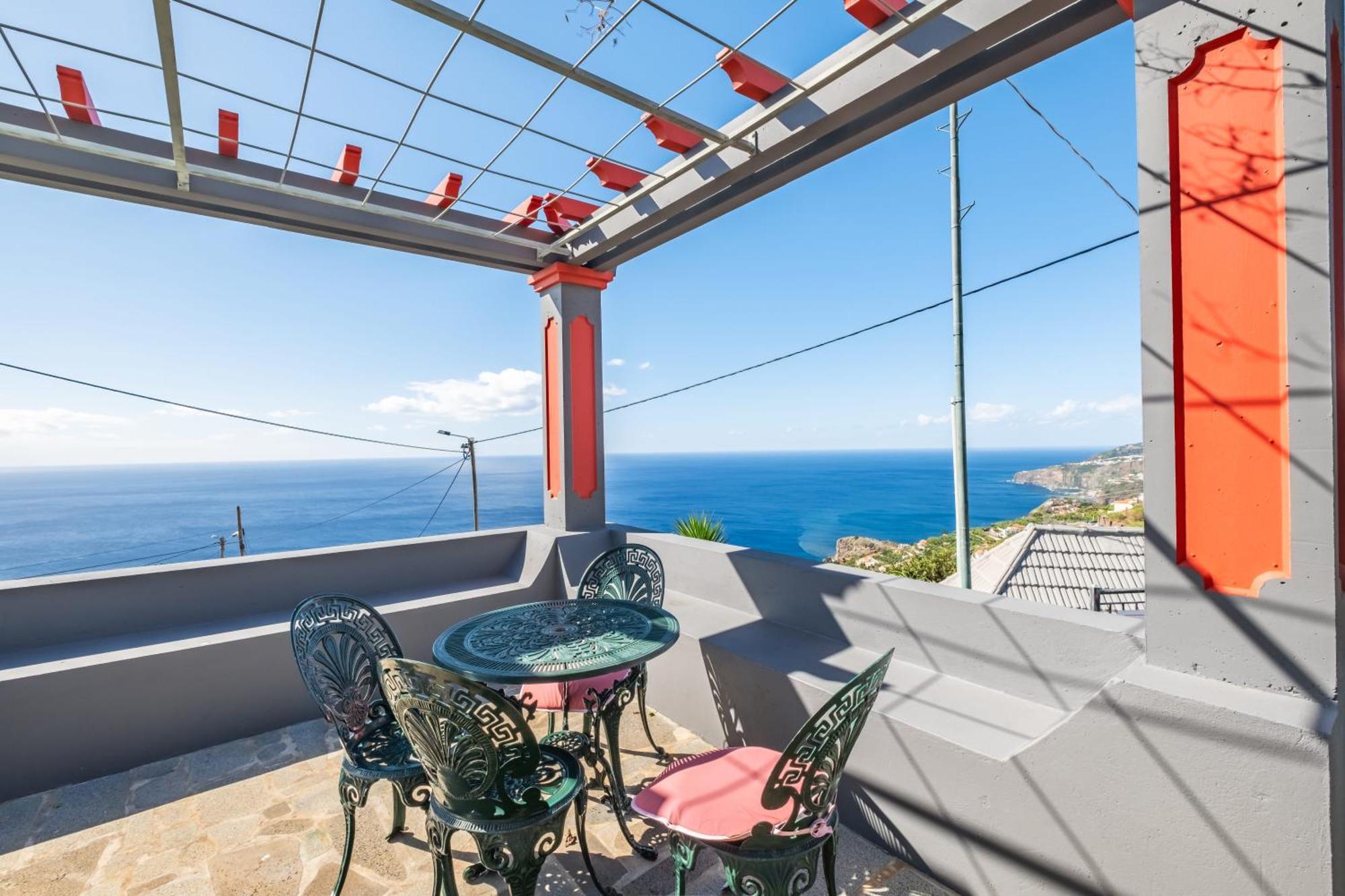 Vila Brava Cottage Ribeira Brava Eksteriør billede