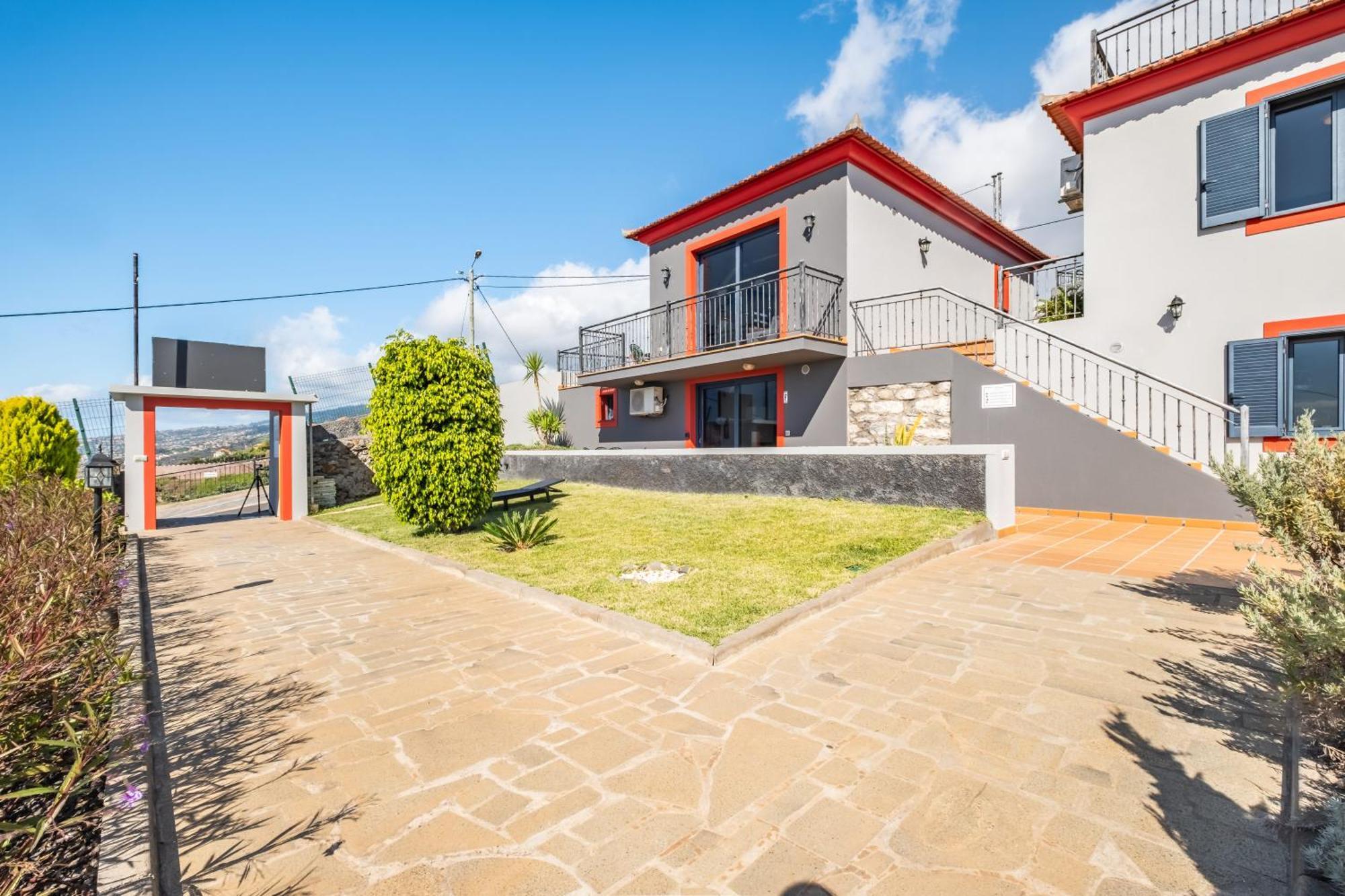 Vila Brava Cottage Ribeira Brava Eksteriør billede
