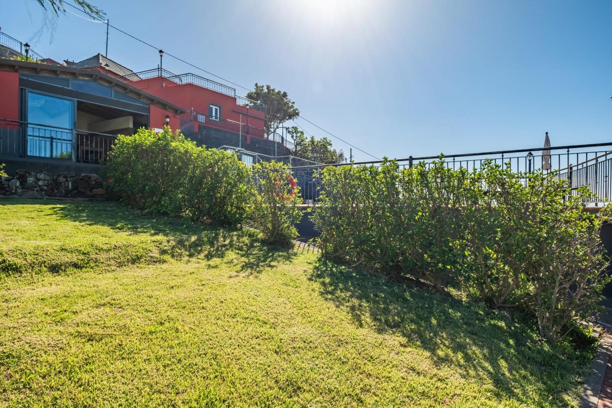 Vila Brava Cottage Ribeira Brava Eksteriør billede