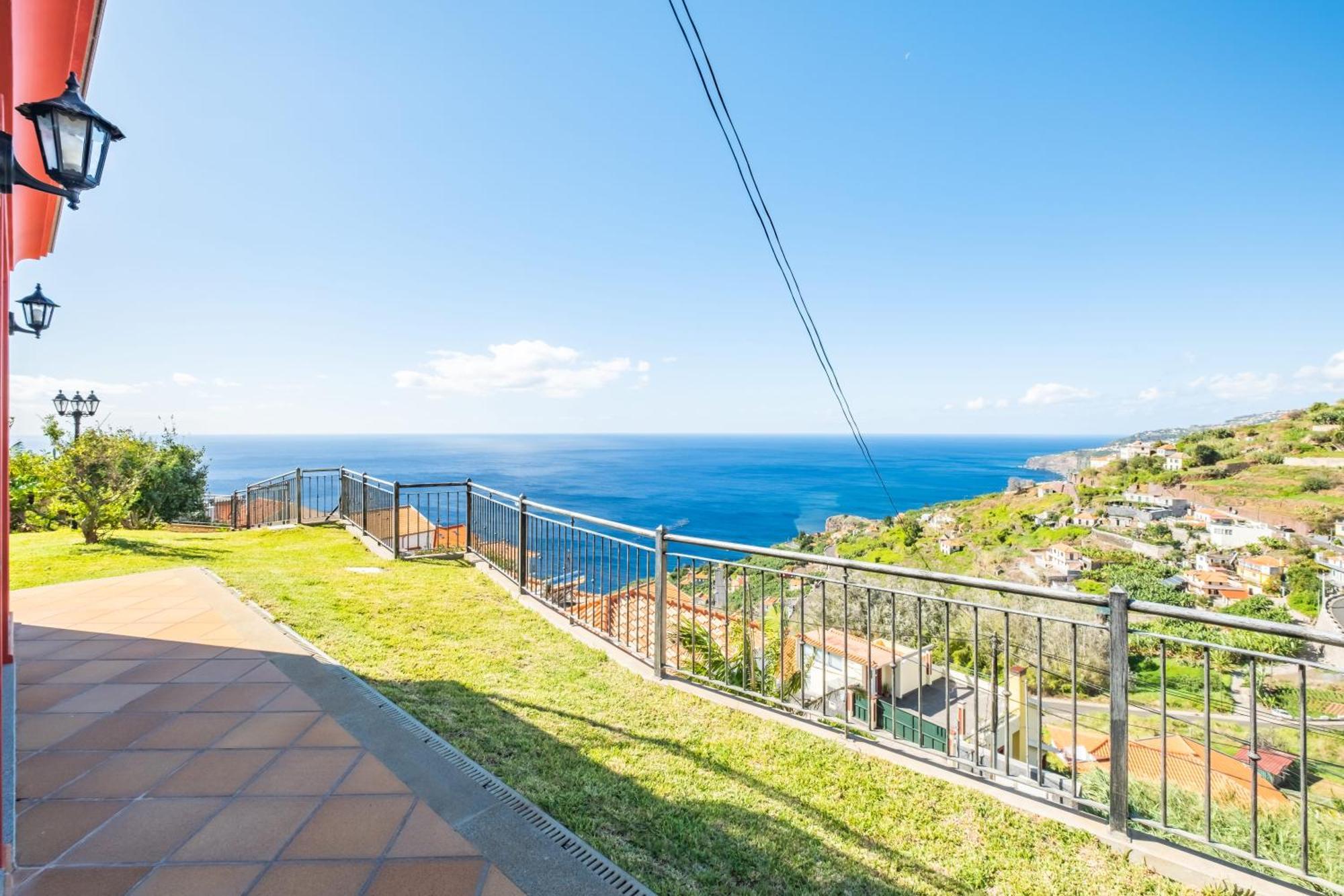 Vila Brava Cottage Ribeira Brava Eksteriør billede