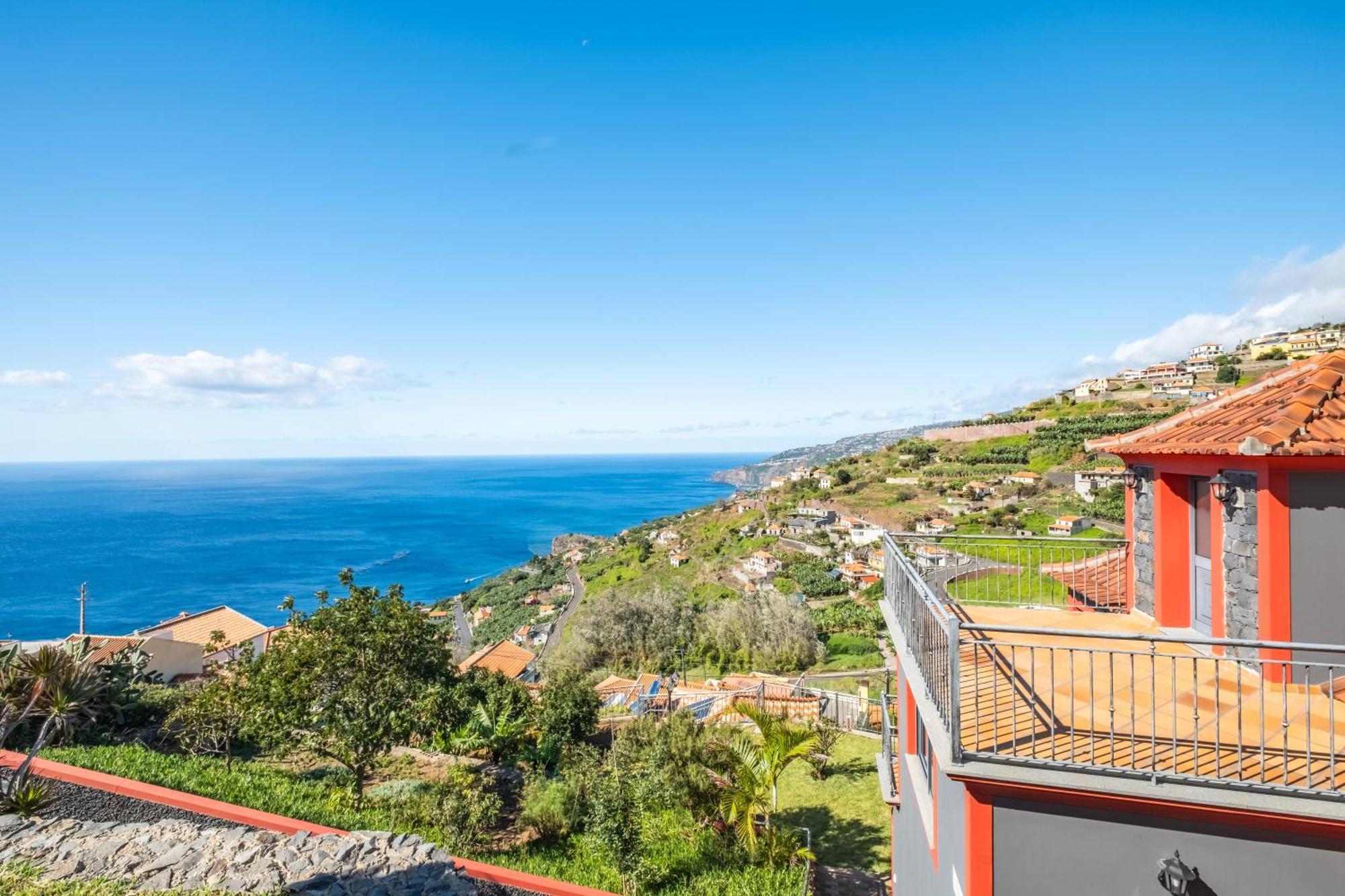Vila Brava Cottage Ribeira Brava Eksteriør billede