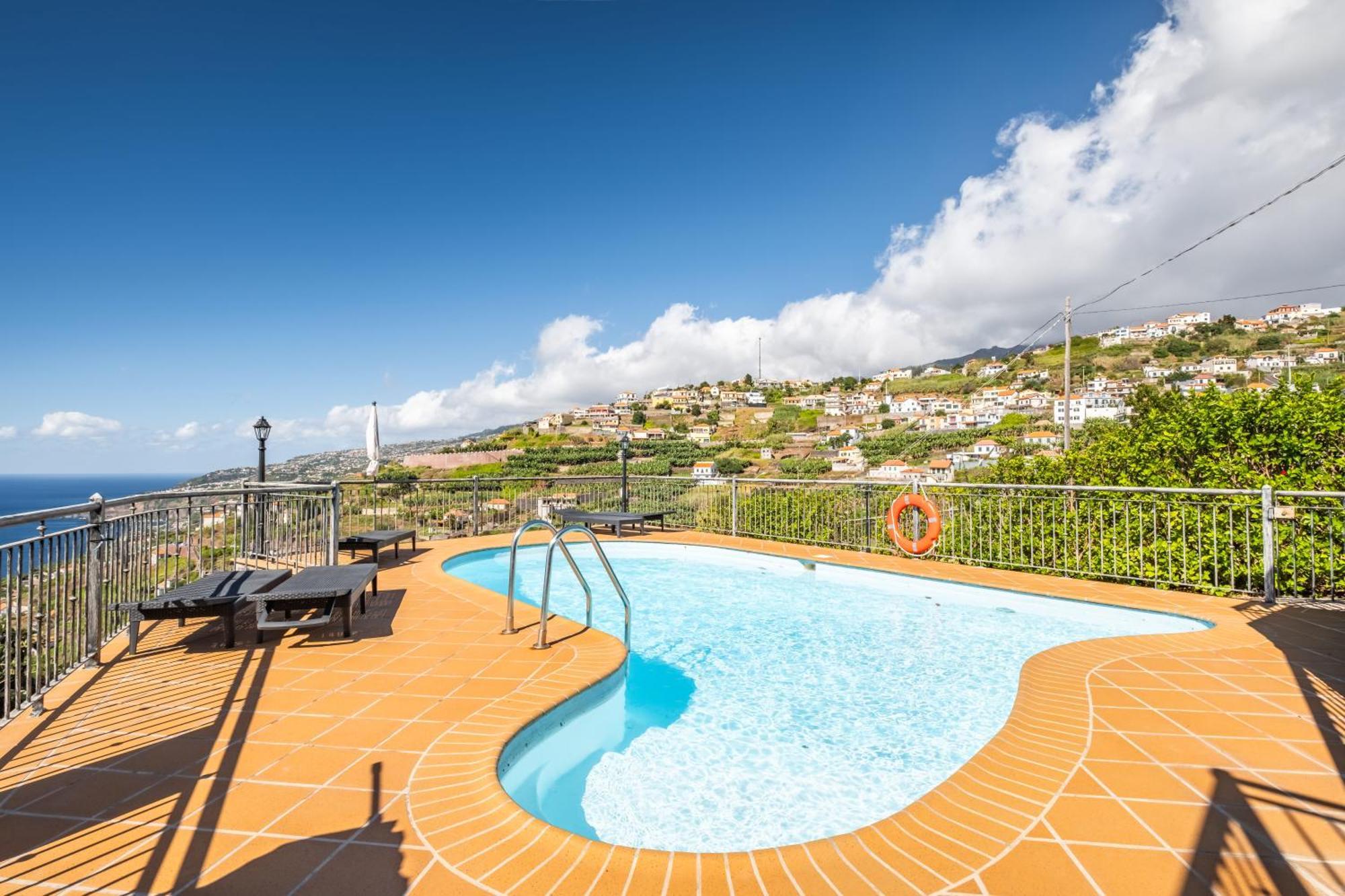 Vila Brava Cottage Ribeira Brava Eksteriør billede