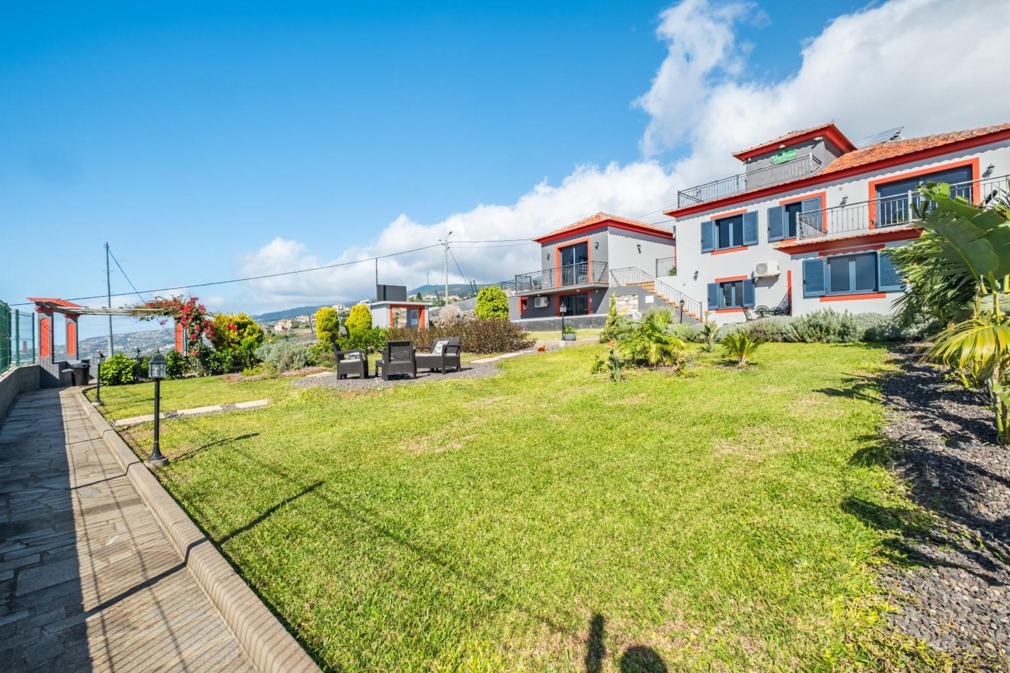 Vila Brava Cottage Ribeira Brava Eksteriør billede