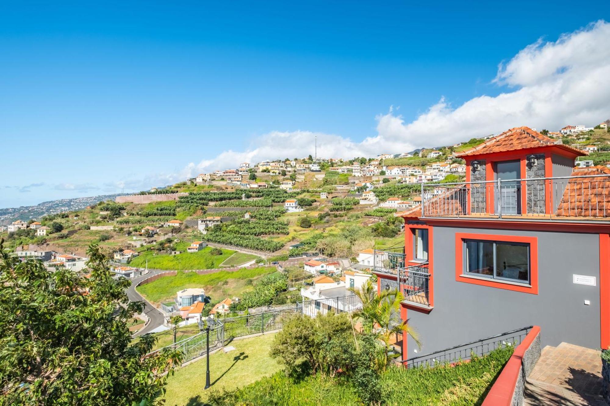 Vila Brava Cottage Ribeira Brava Eksteriør billede