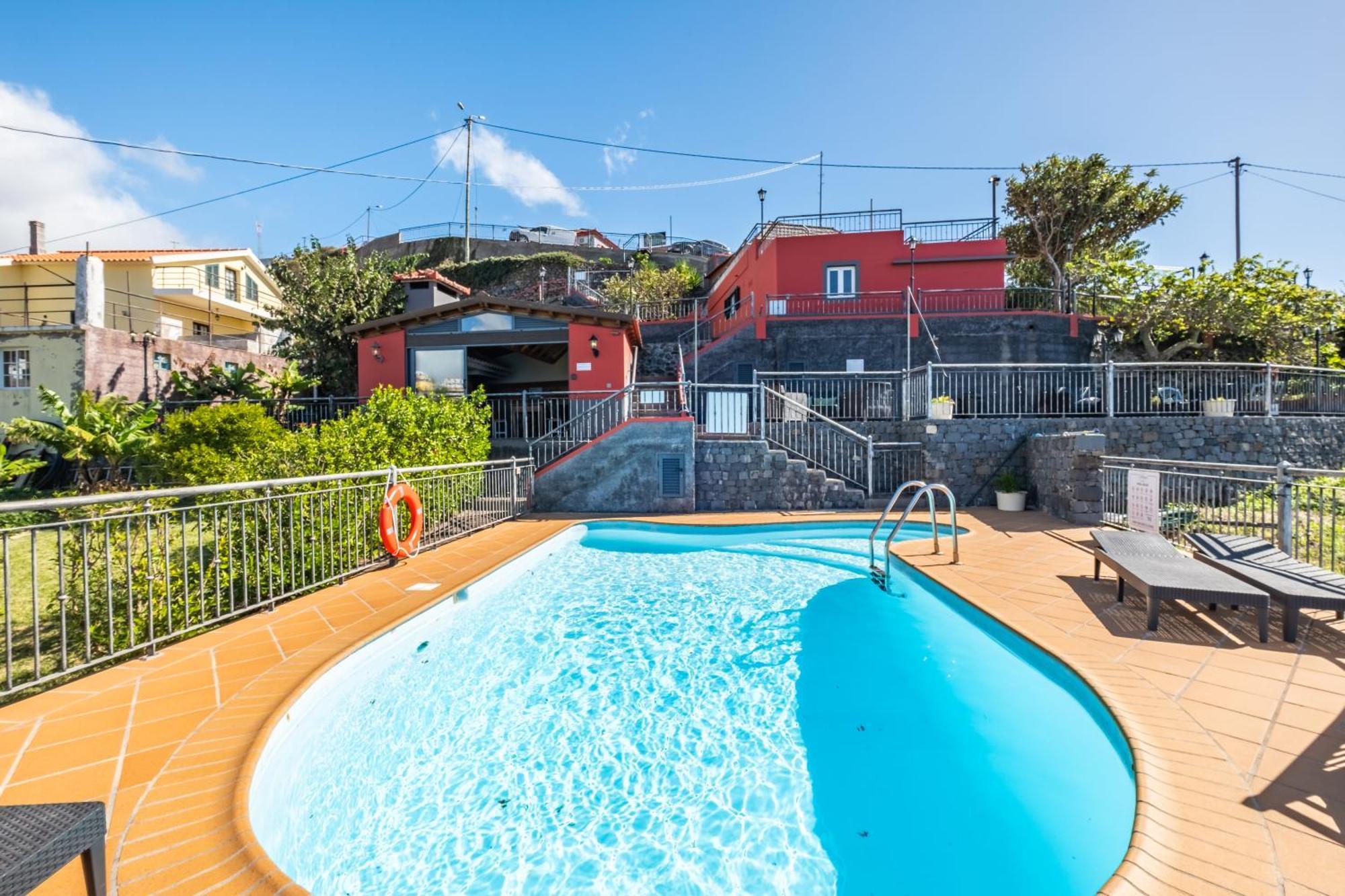 Vila Brava Cottage Ribeira Brava Eksteriør billede