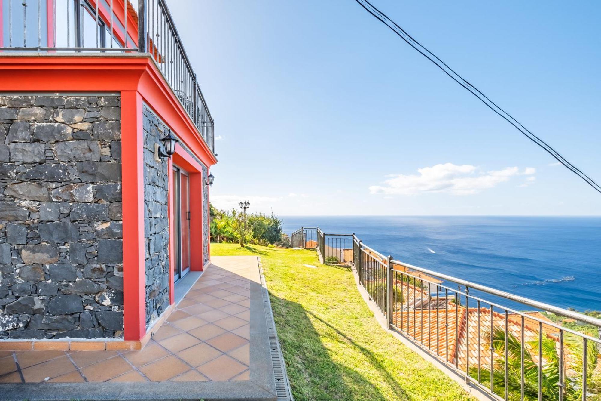 Vila Brava Cottage Ribeira Brava Eksteriør billede