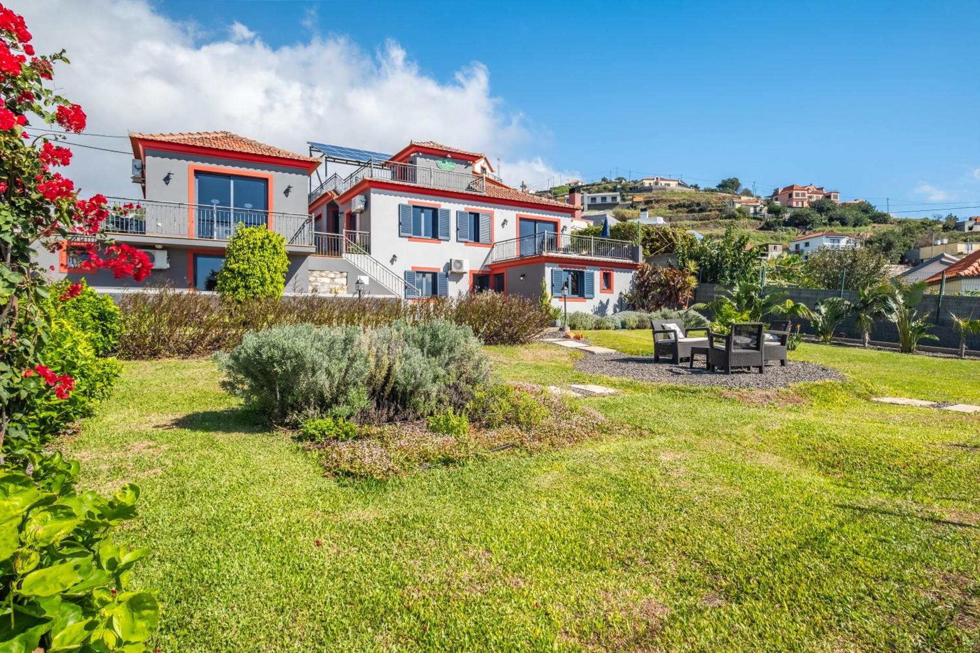 Vila Brava Cottage Ribeira Brava Eksteriør billede