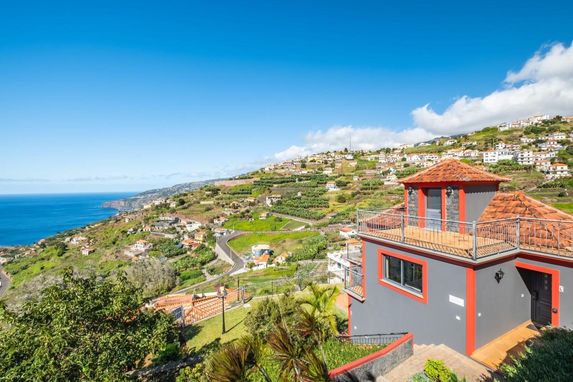 Vila Brava Cottage Ribeira Brava Eksteriør billede