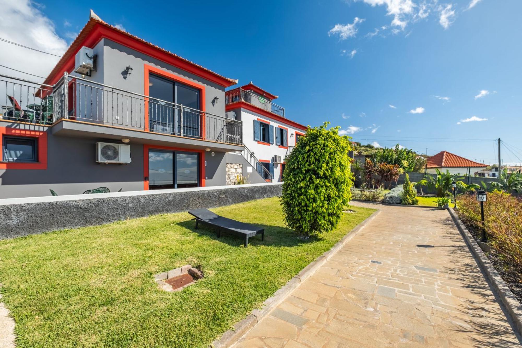 Vila Brava Cottage Ribeira Brava Eksteriør billede